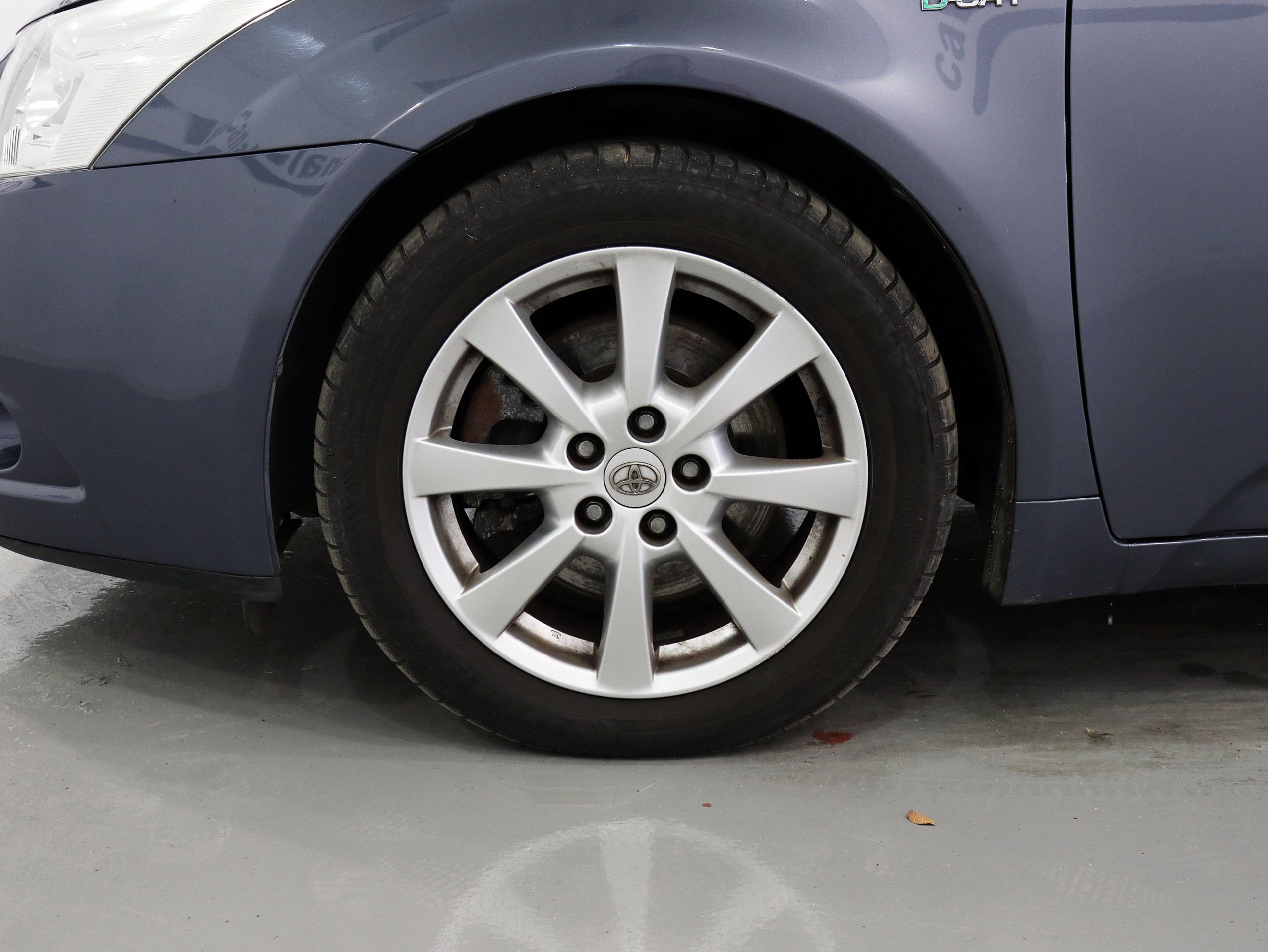 Foto Toyota Avensis 35