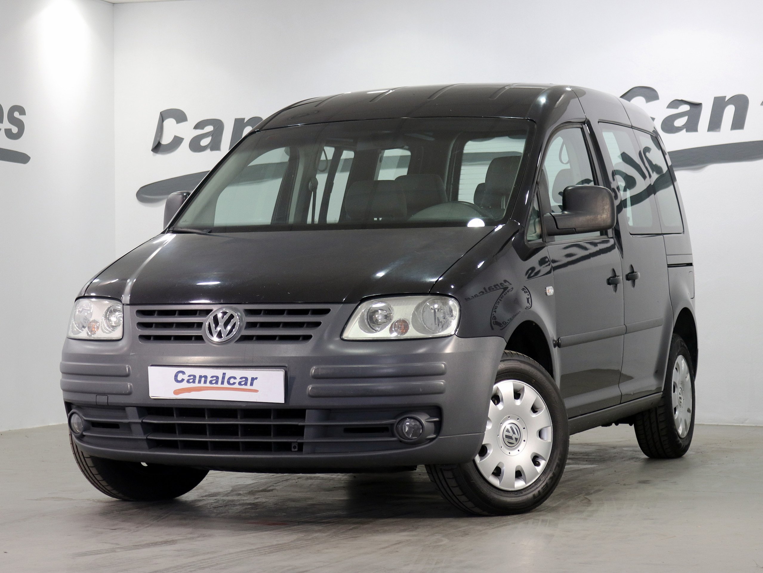 Foto Volkswagen Caddy 1