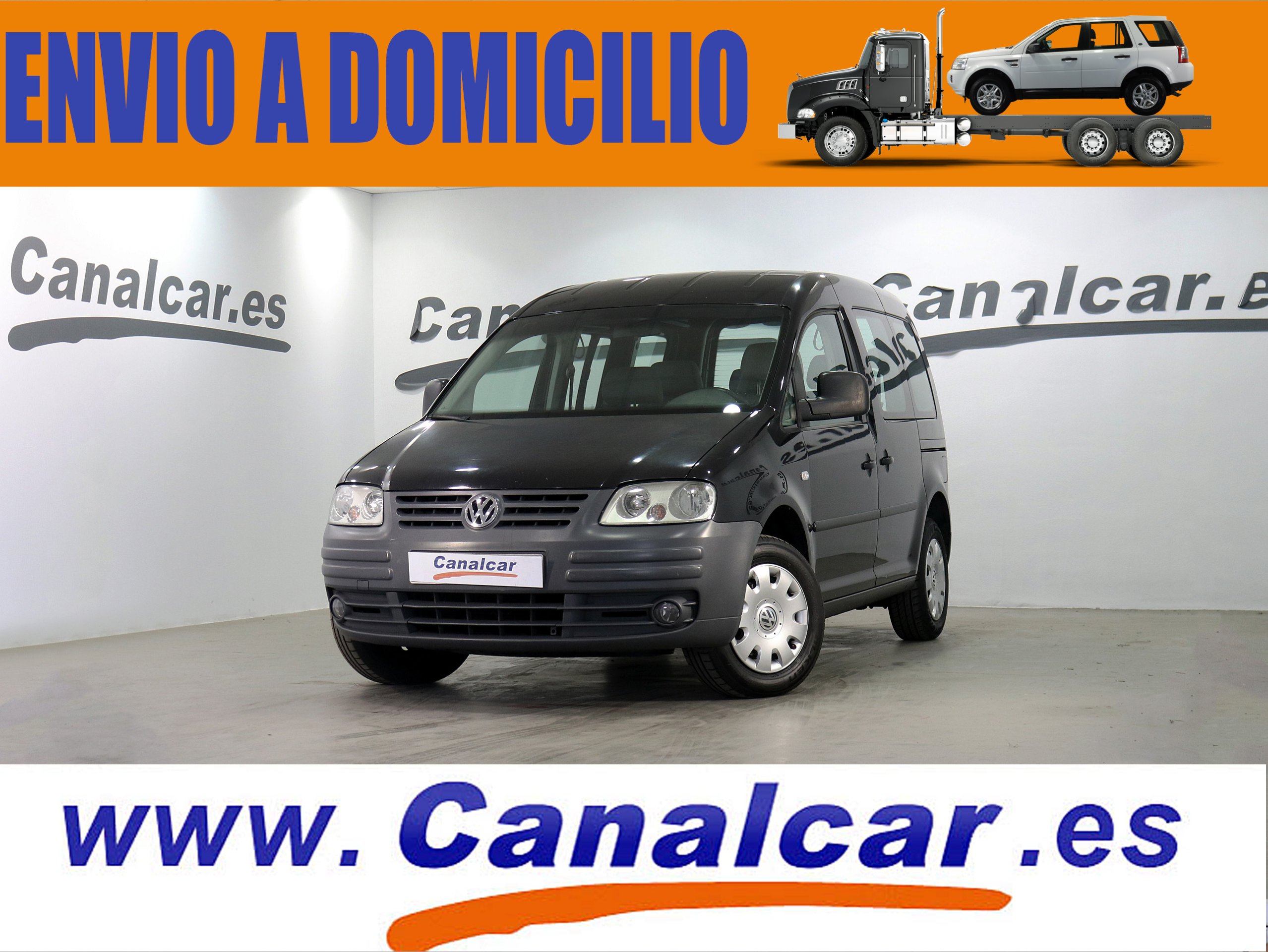 Foto Volkswagen Caddy 2