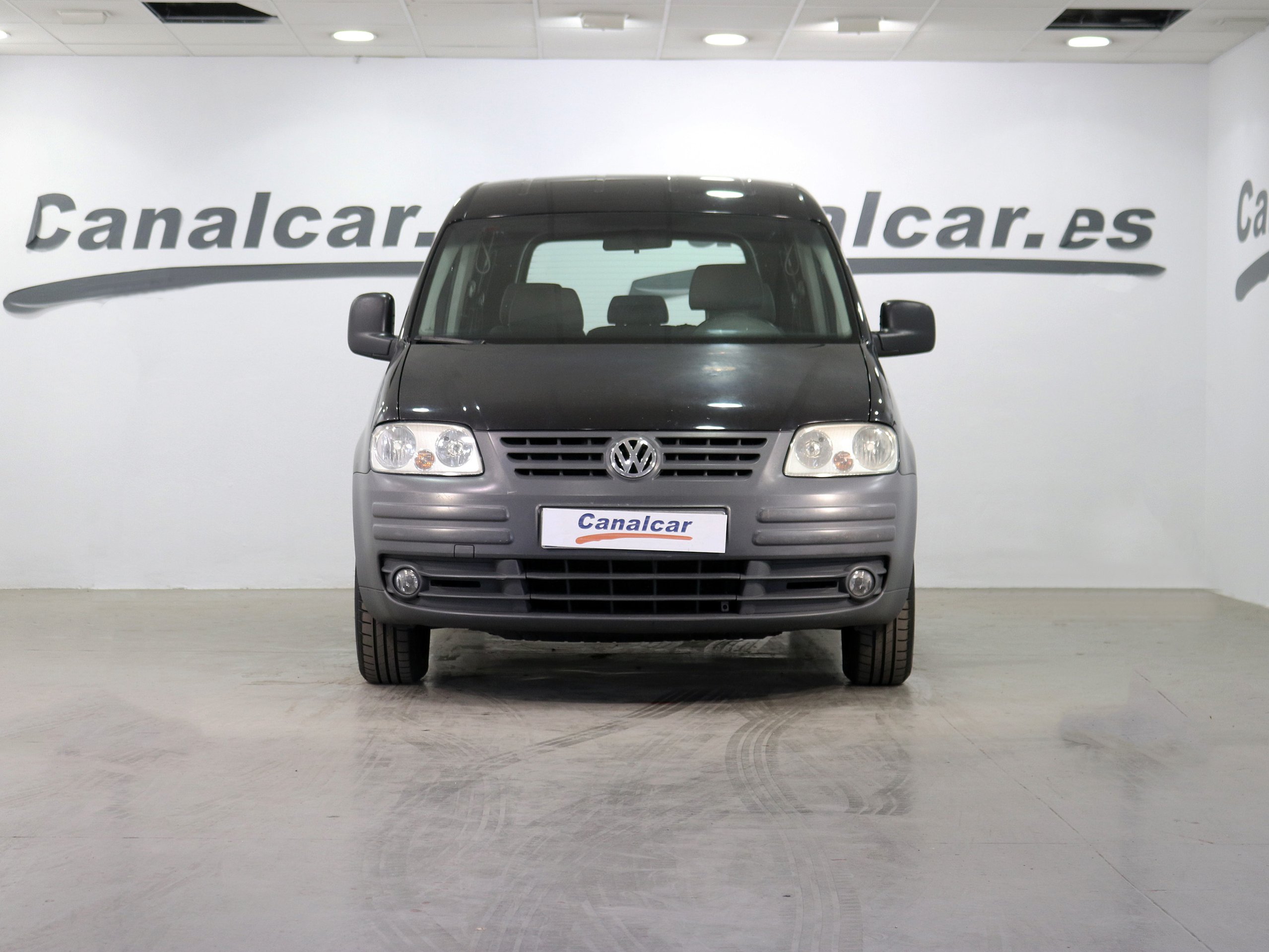 Foto Volkswagen Caddy 4