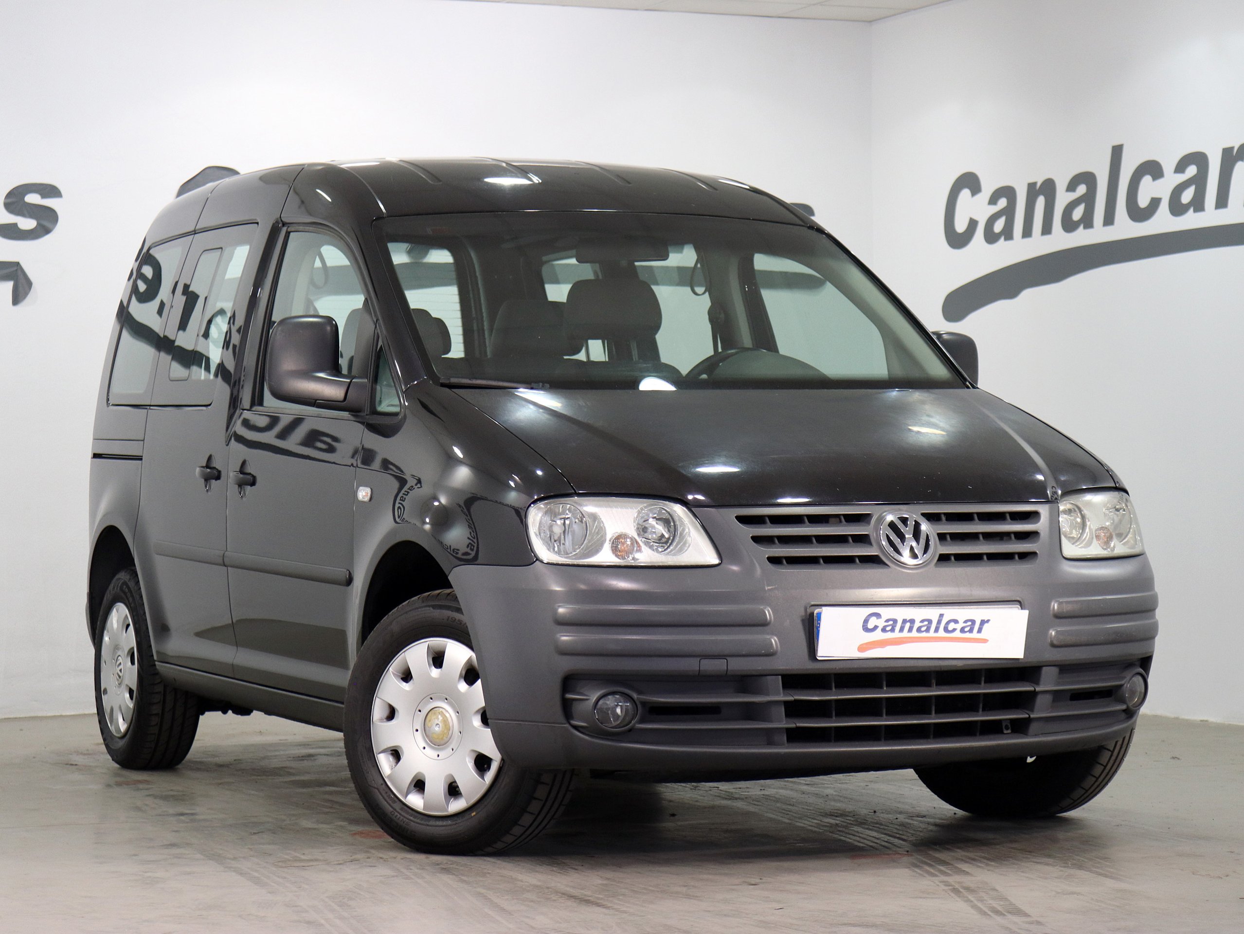 Foto Volkswagen Caddy 5