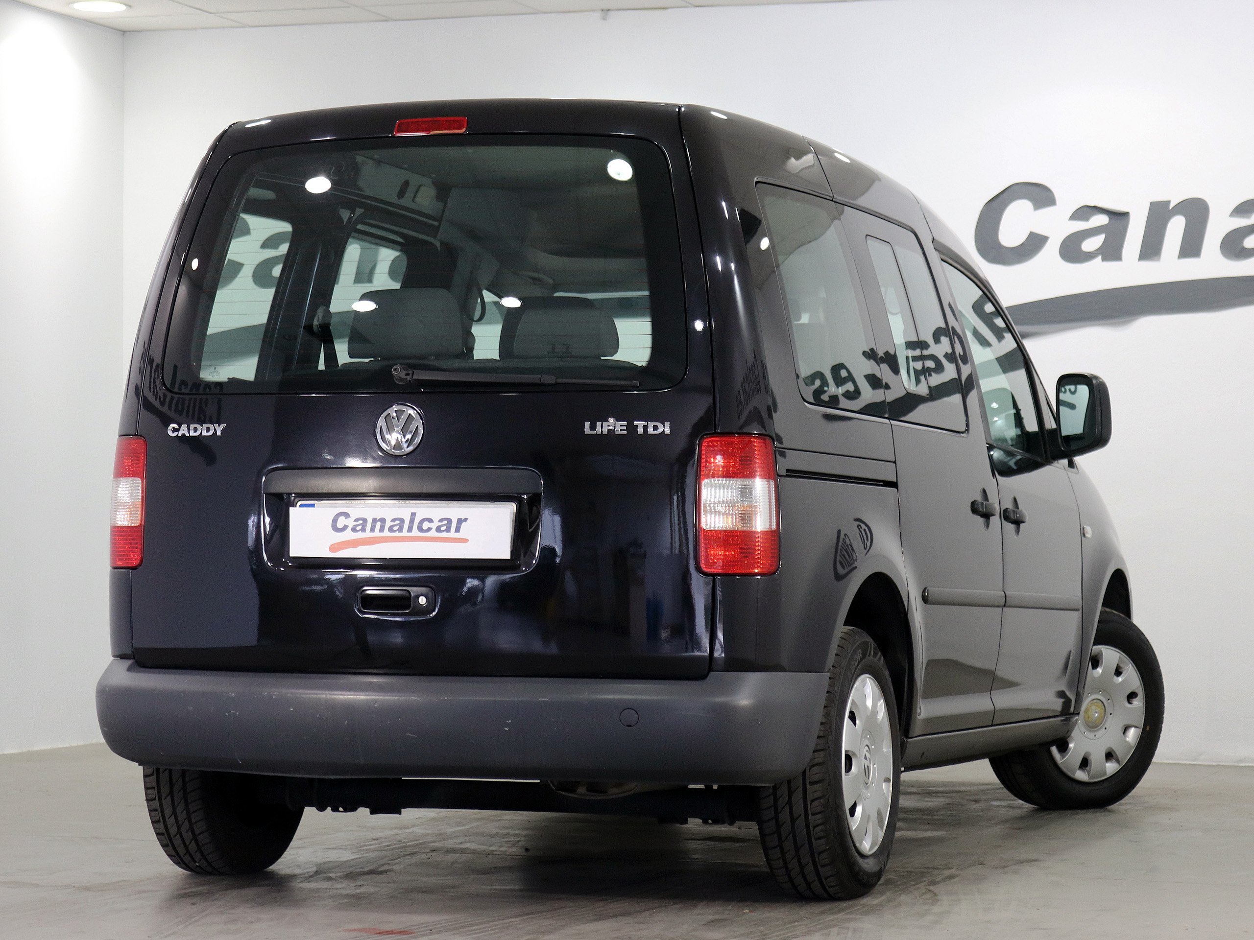 Foto Volkswagen Caddy 6