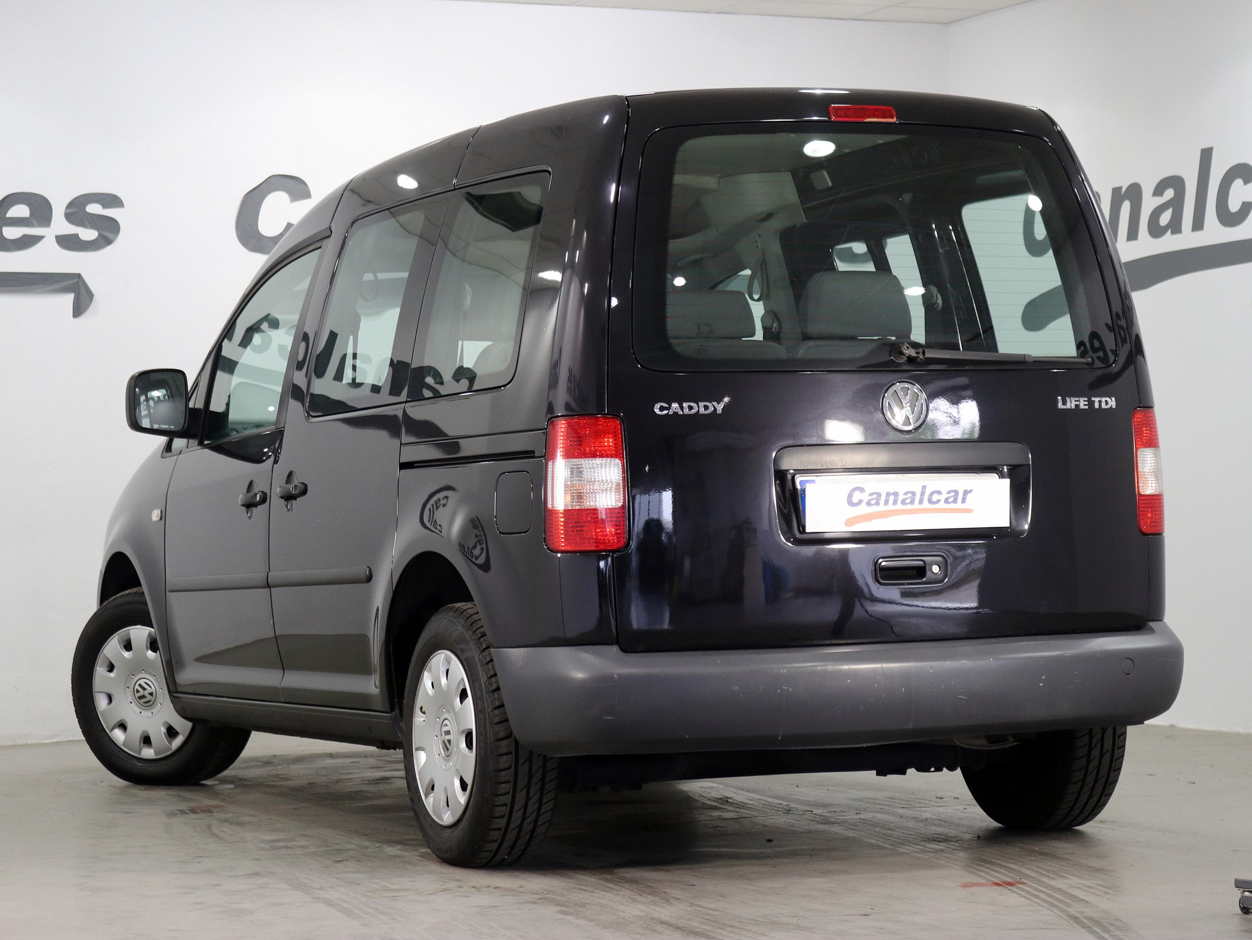 Foto Volkswagen Caddy 8