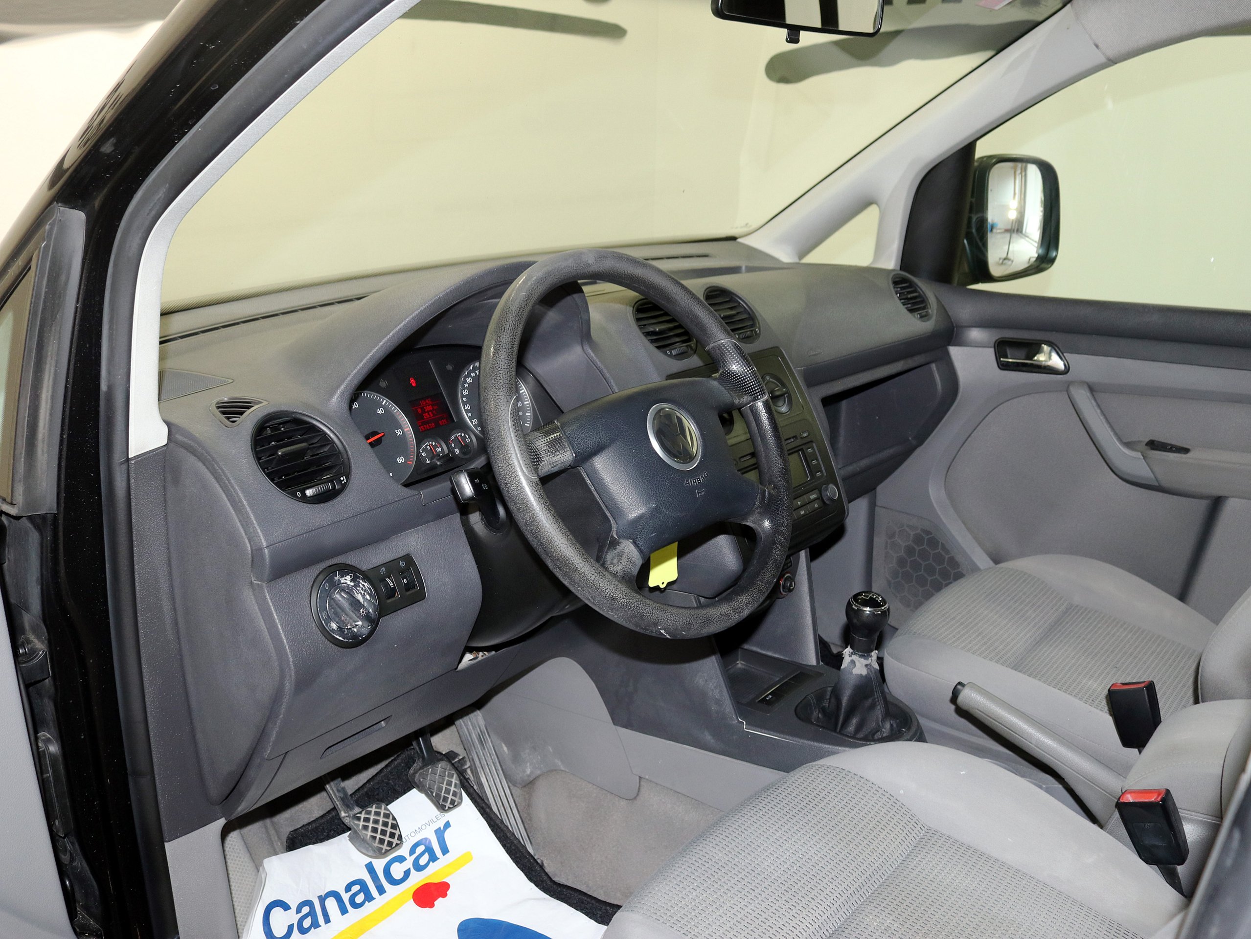 Foto Volkswagen Caddy 19