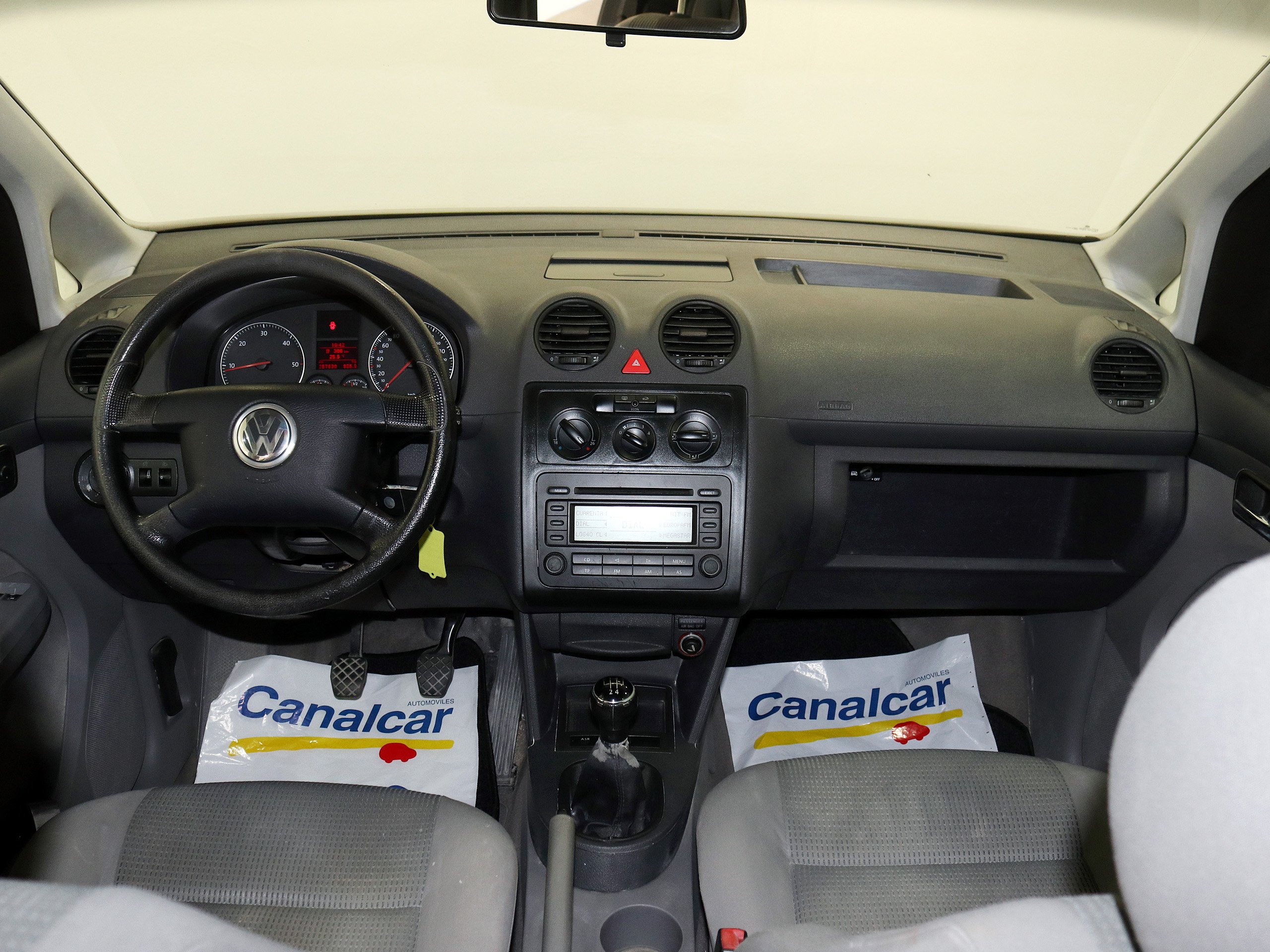 Foto Volkswagen Caddy 20