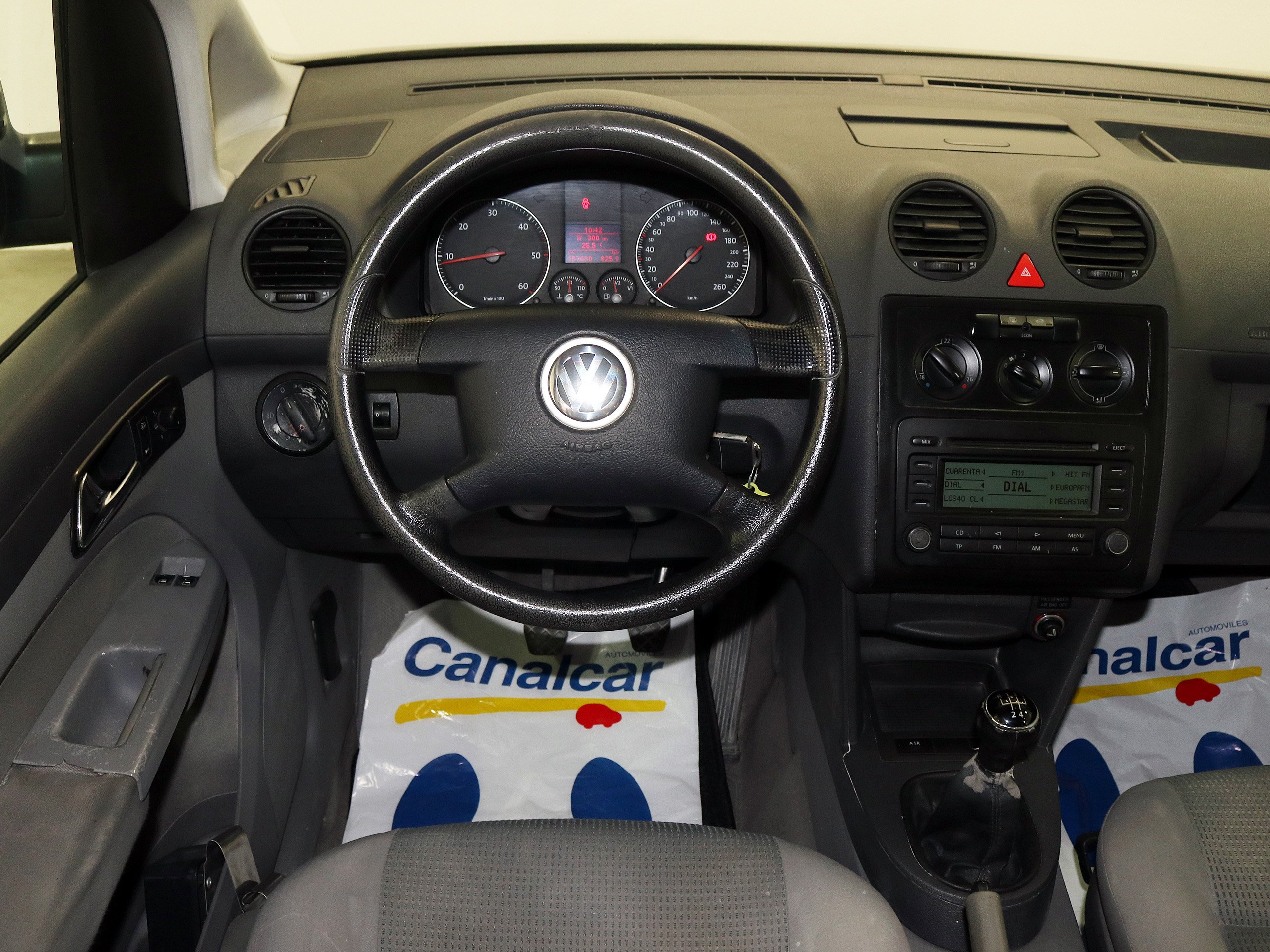 Foto Volkswagen Caddy 21