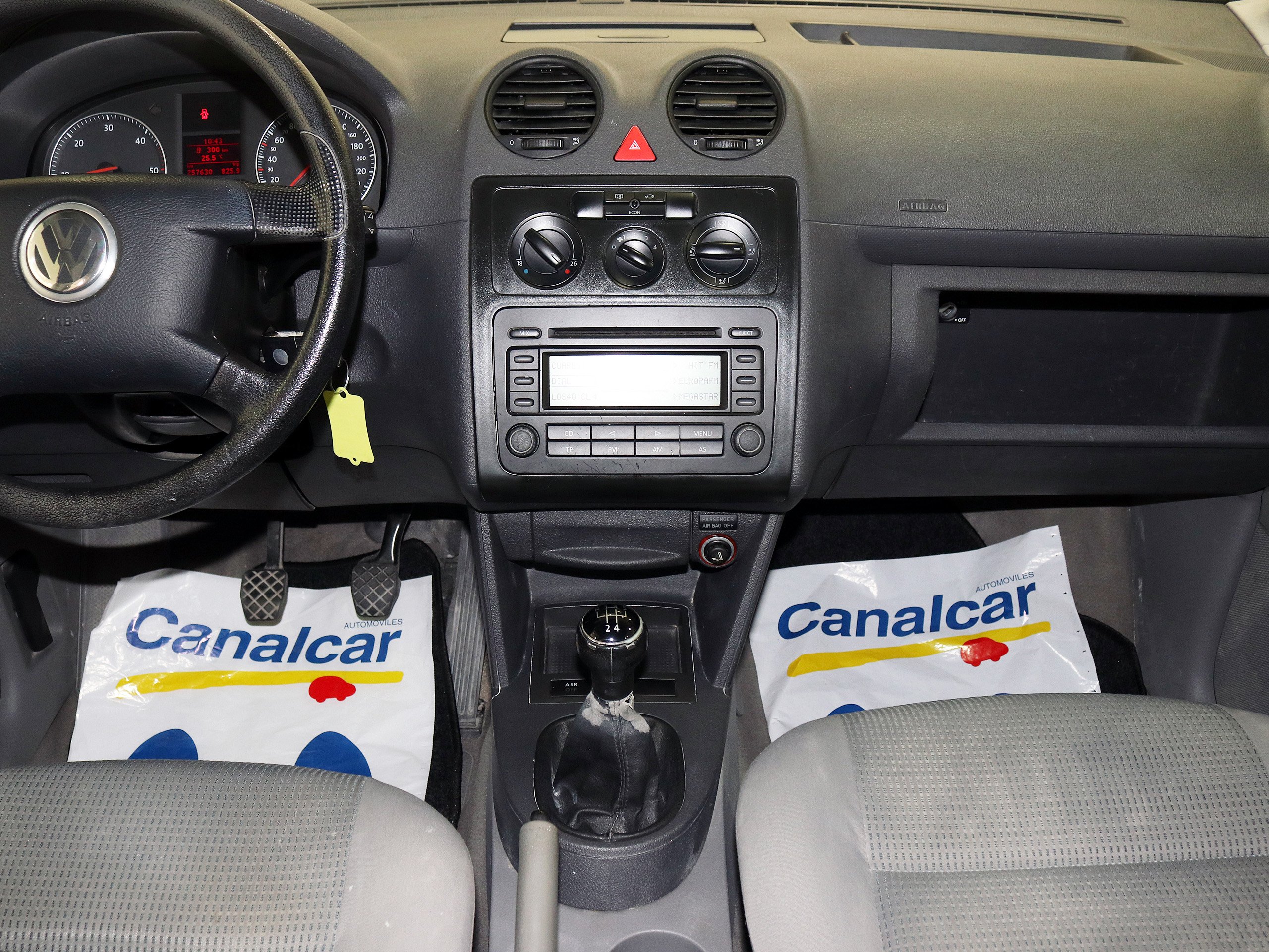 Foto Volkswagen Caddy 22