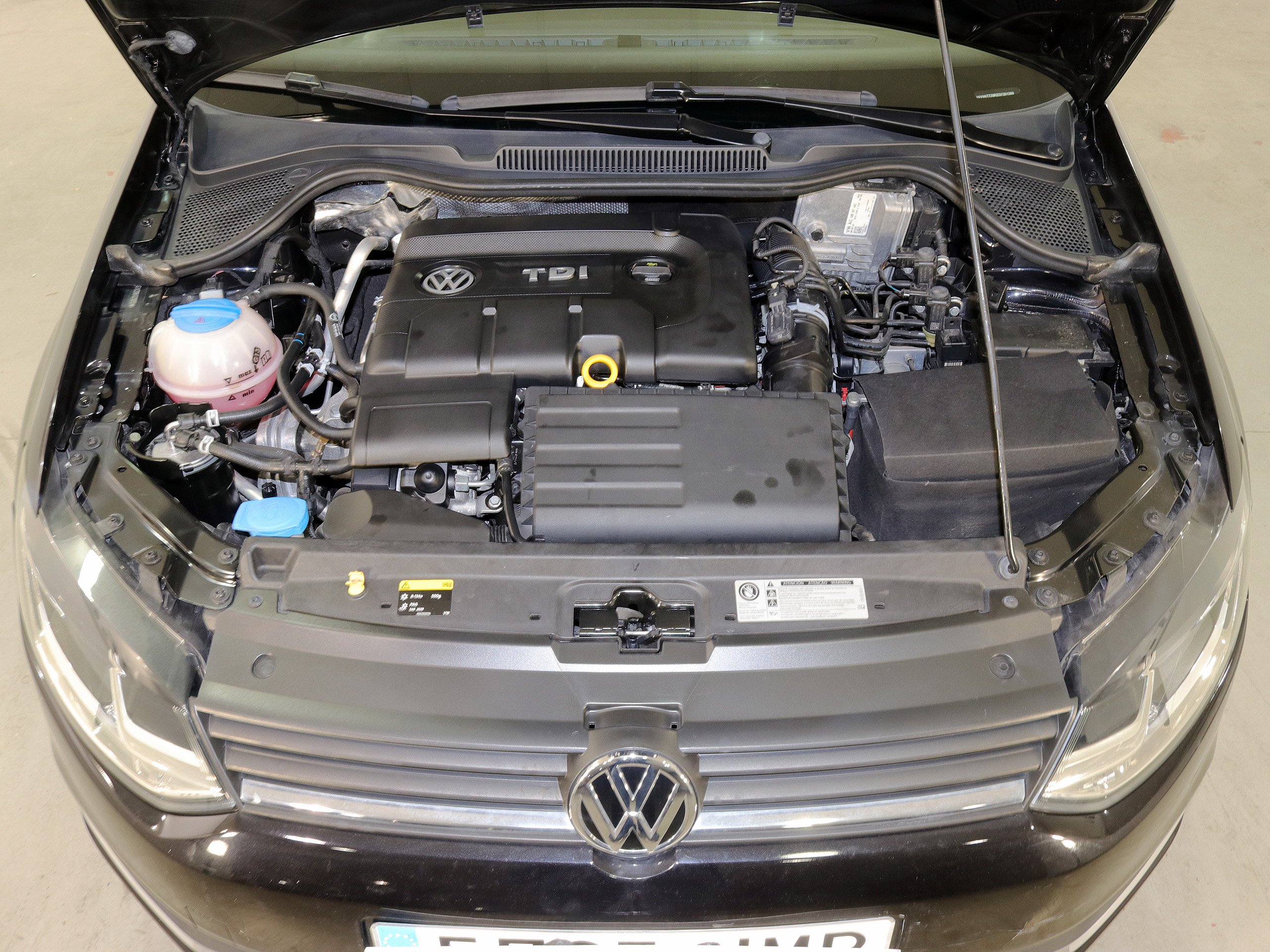 Foto Volkswagen Polo 9