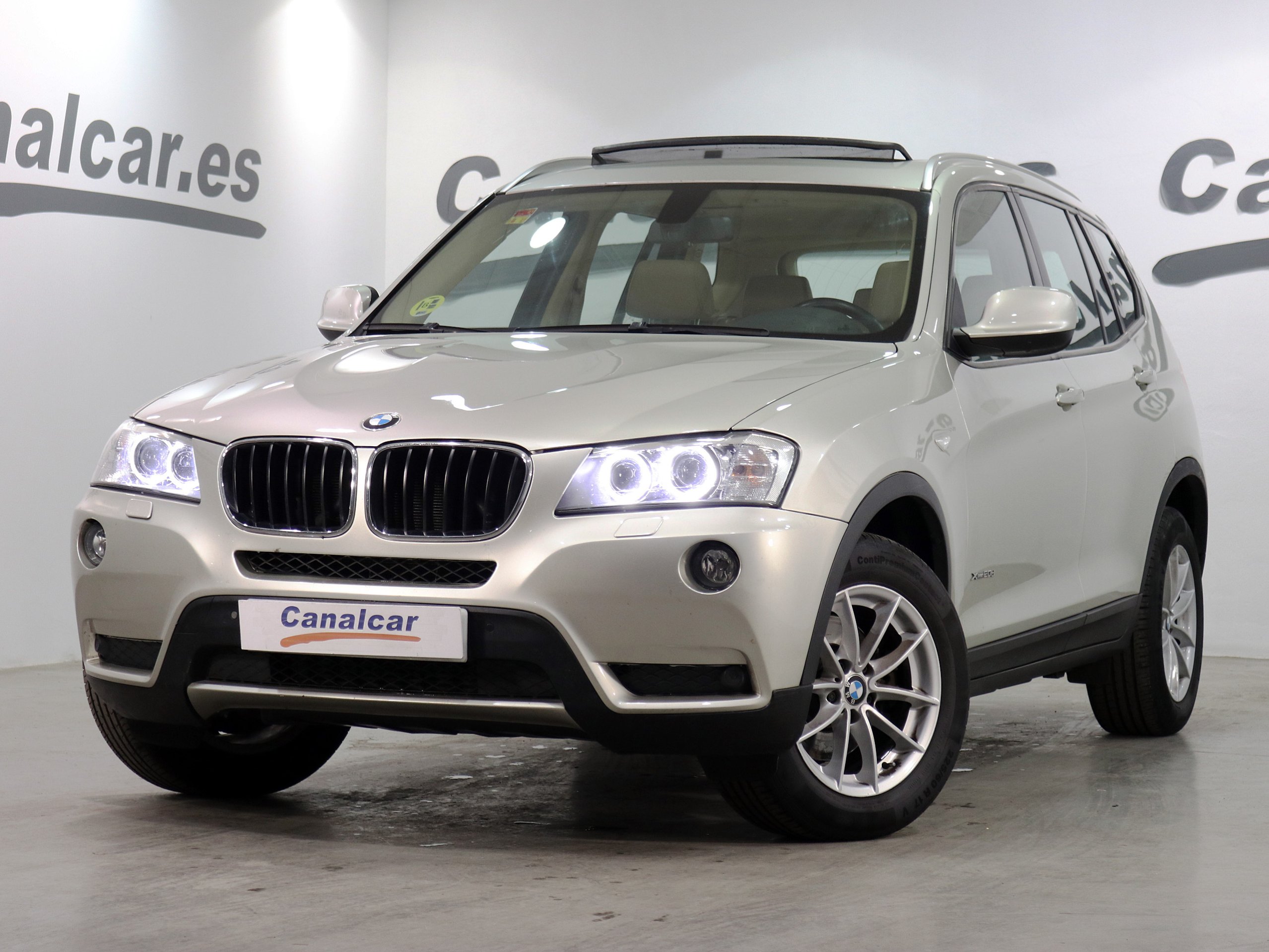 Foto Bmw X3 1