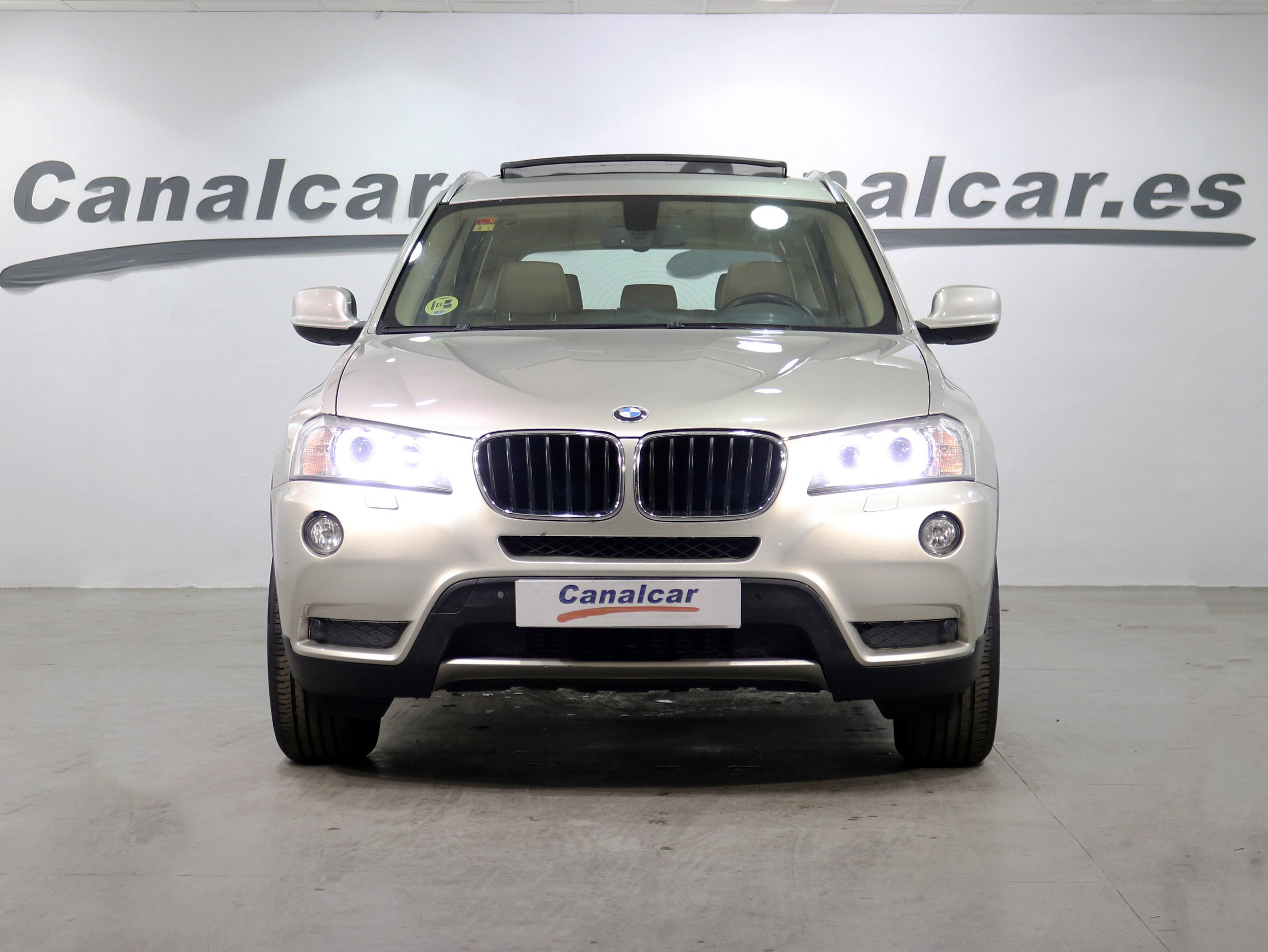 Foto Bmw X3 3