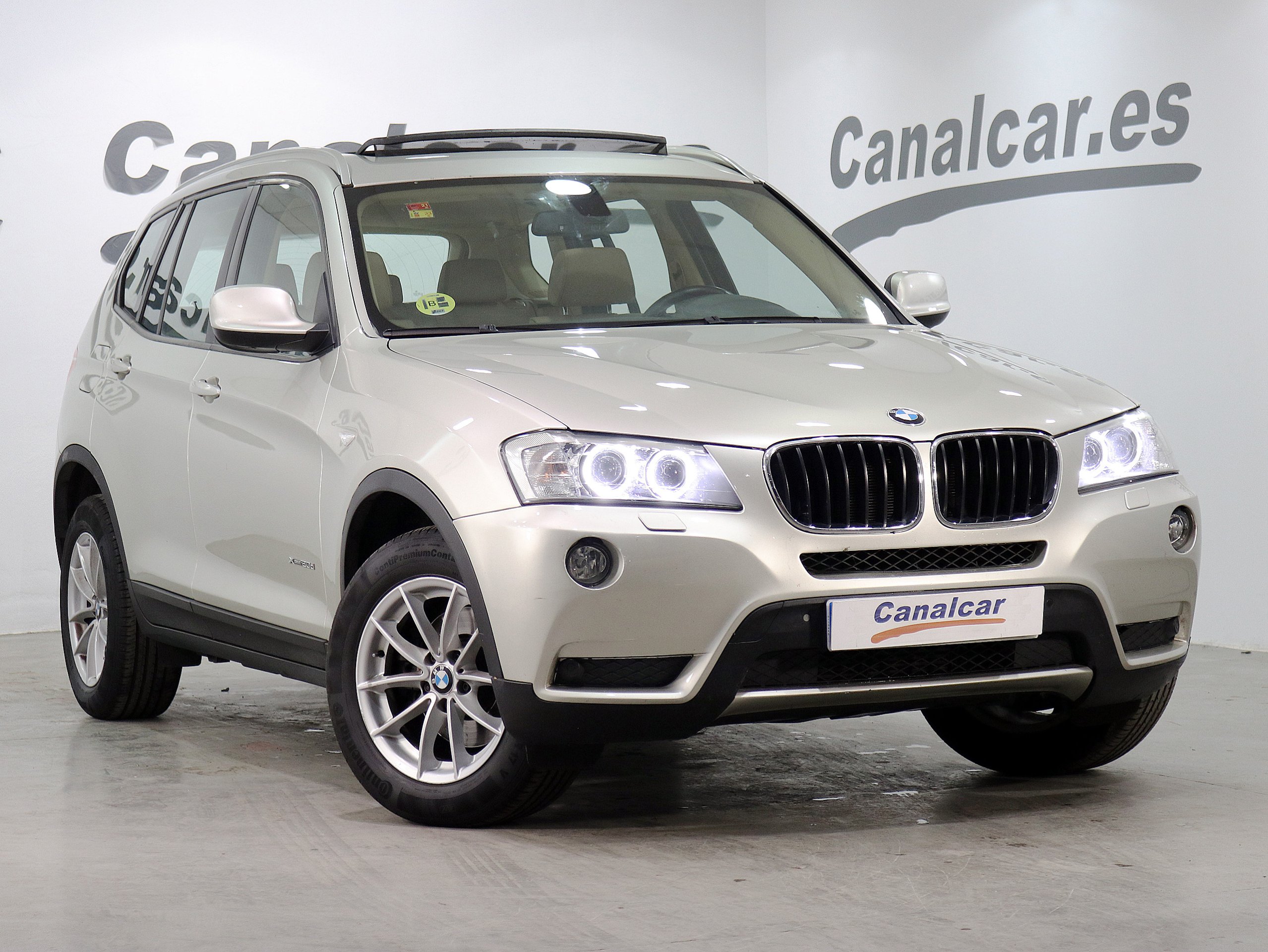 Foto Bmw X3 4