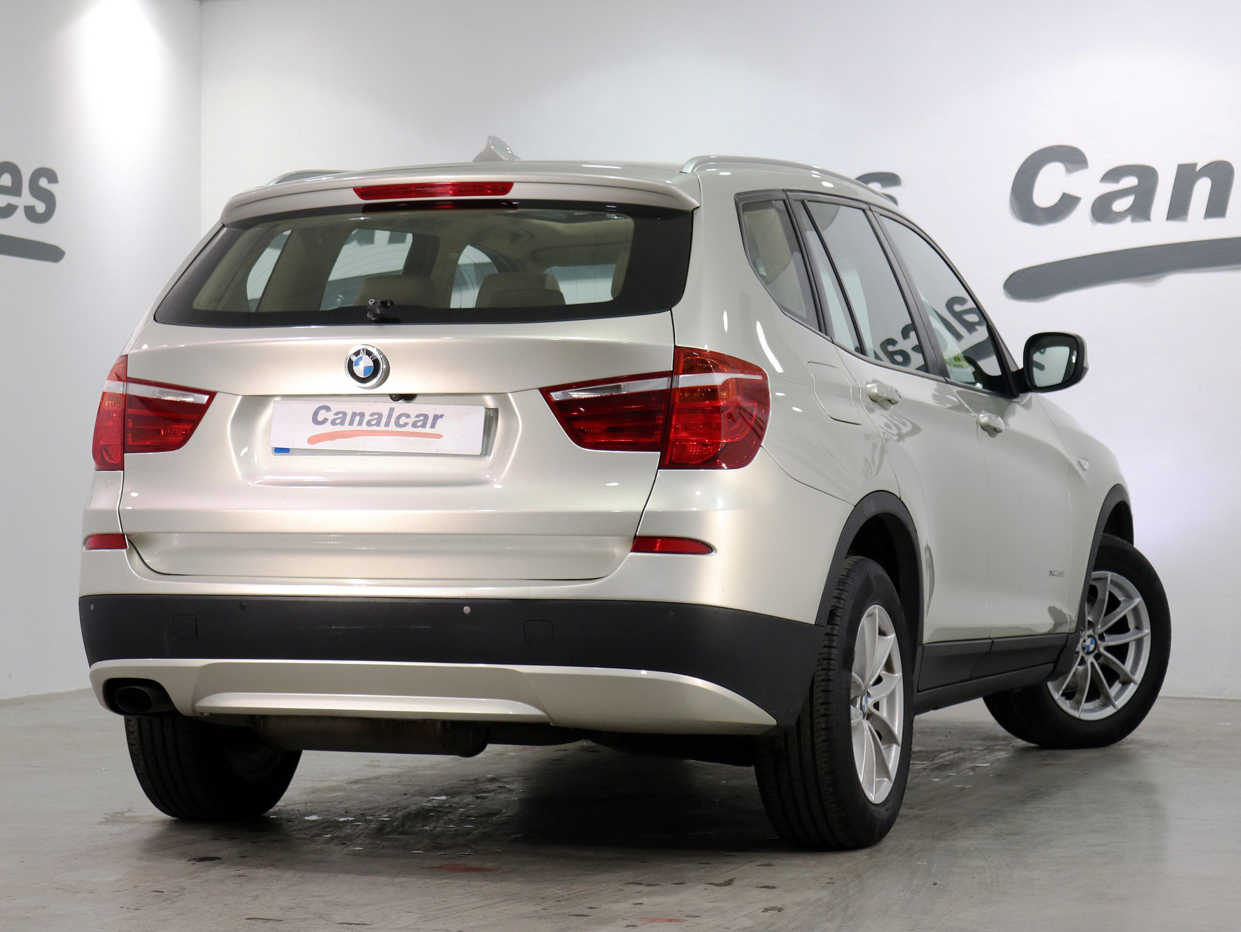 Foto Bmw X3 5