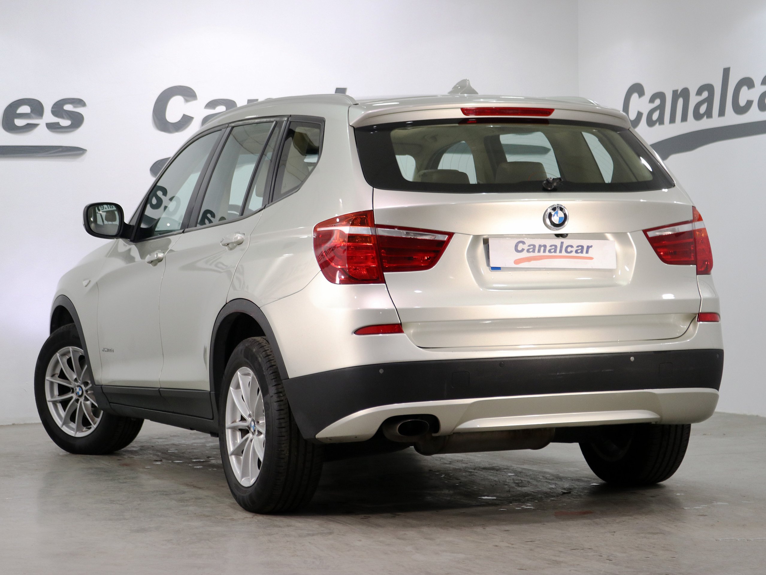 Foto Bmw X3 7