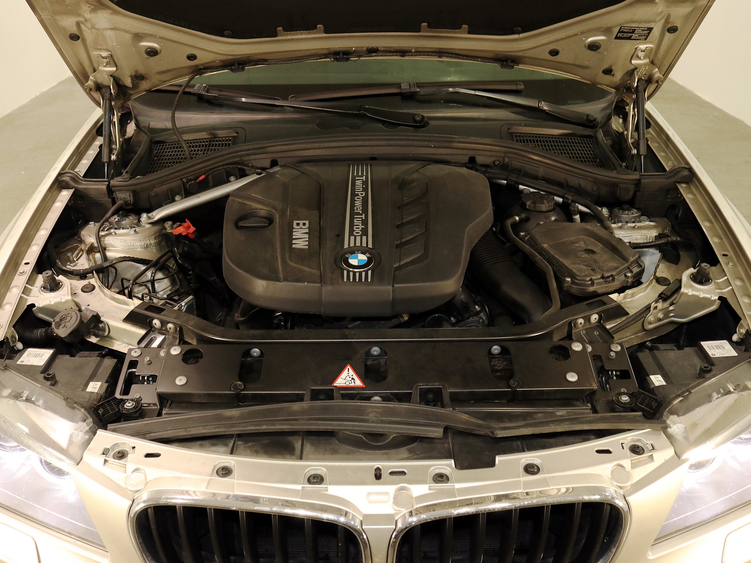Foto Bmw X3 8