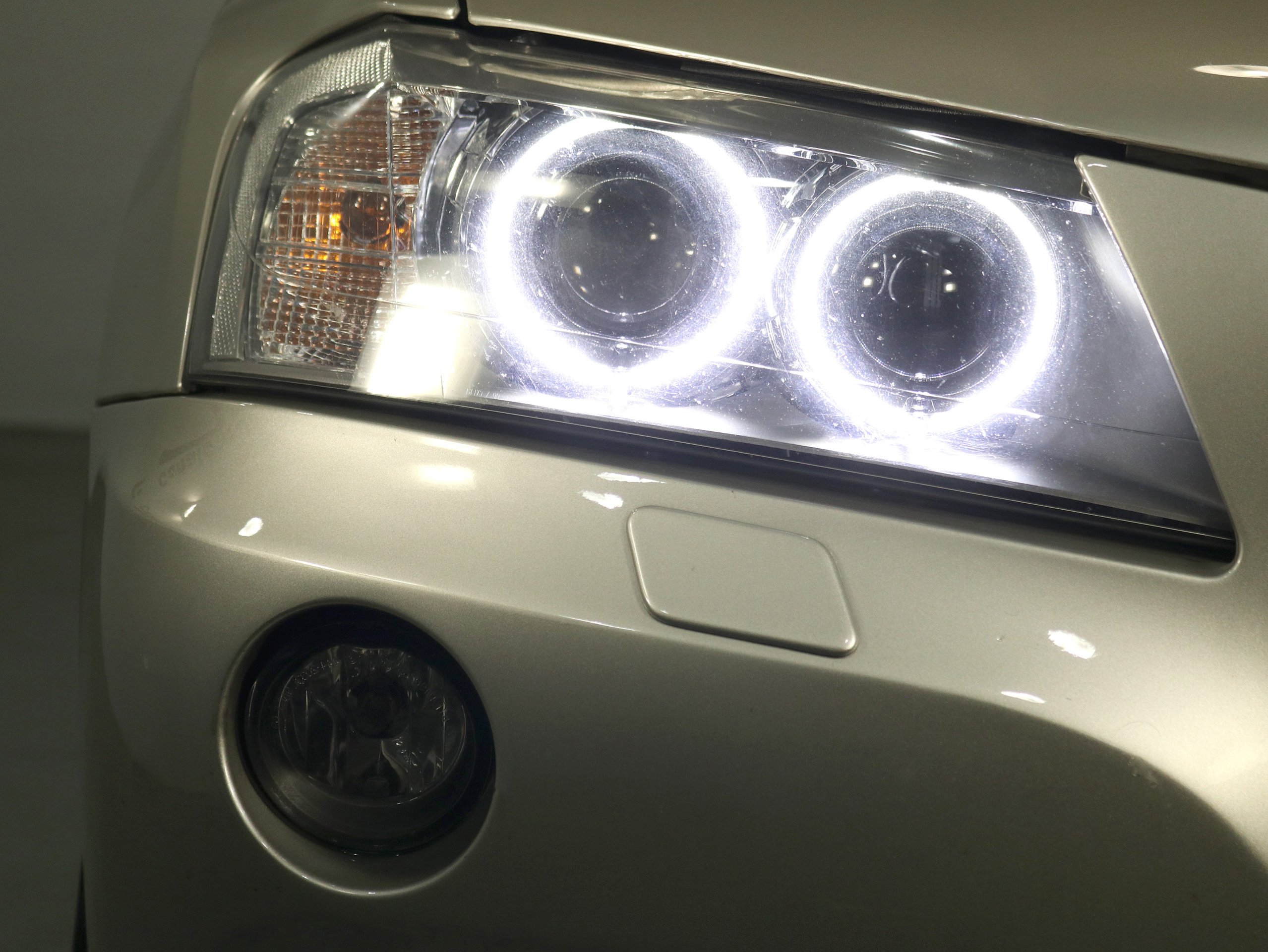 Foto Bmw X3 12