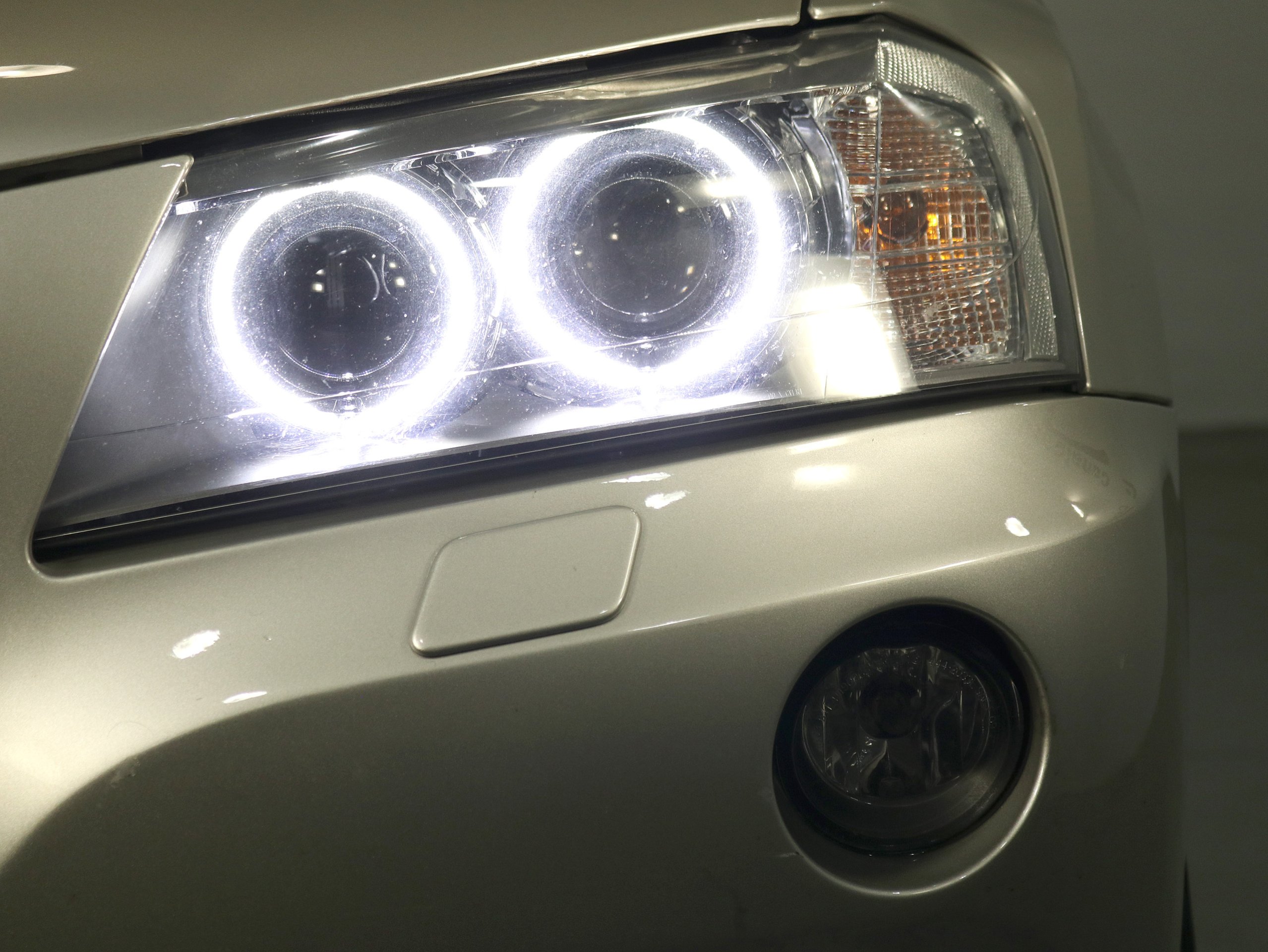 Foto Bmw X3 13