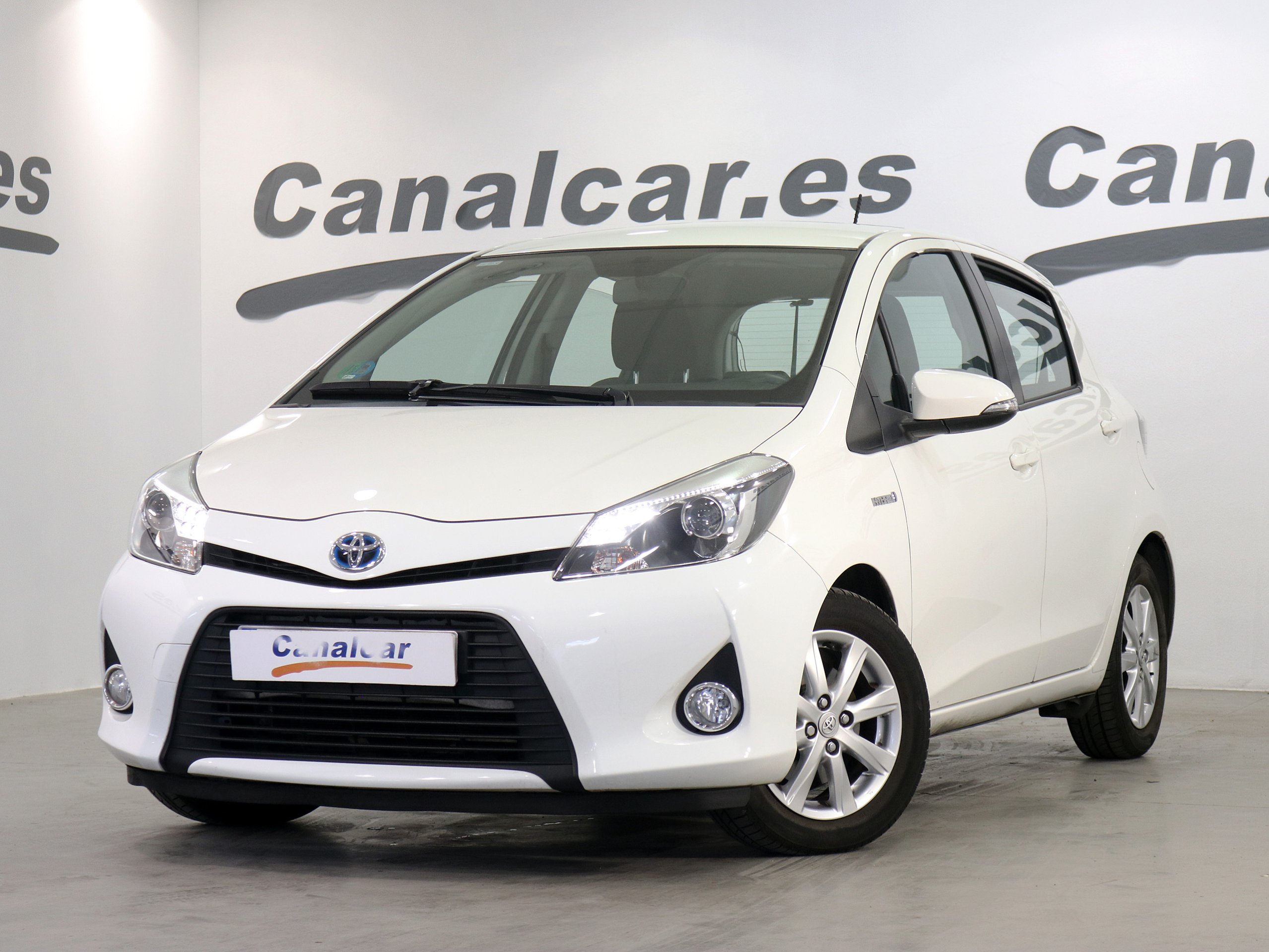 Foto Toyota Yaris 1