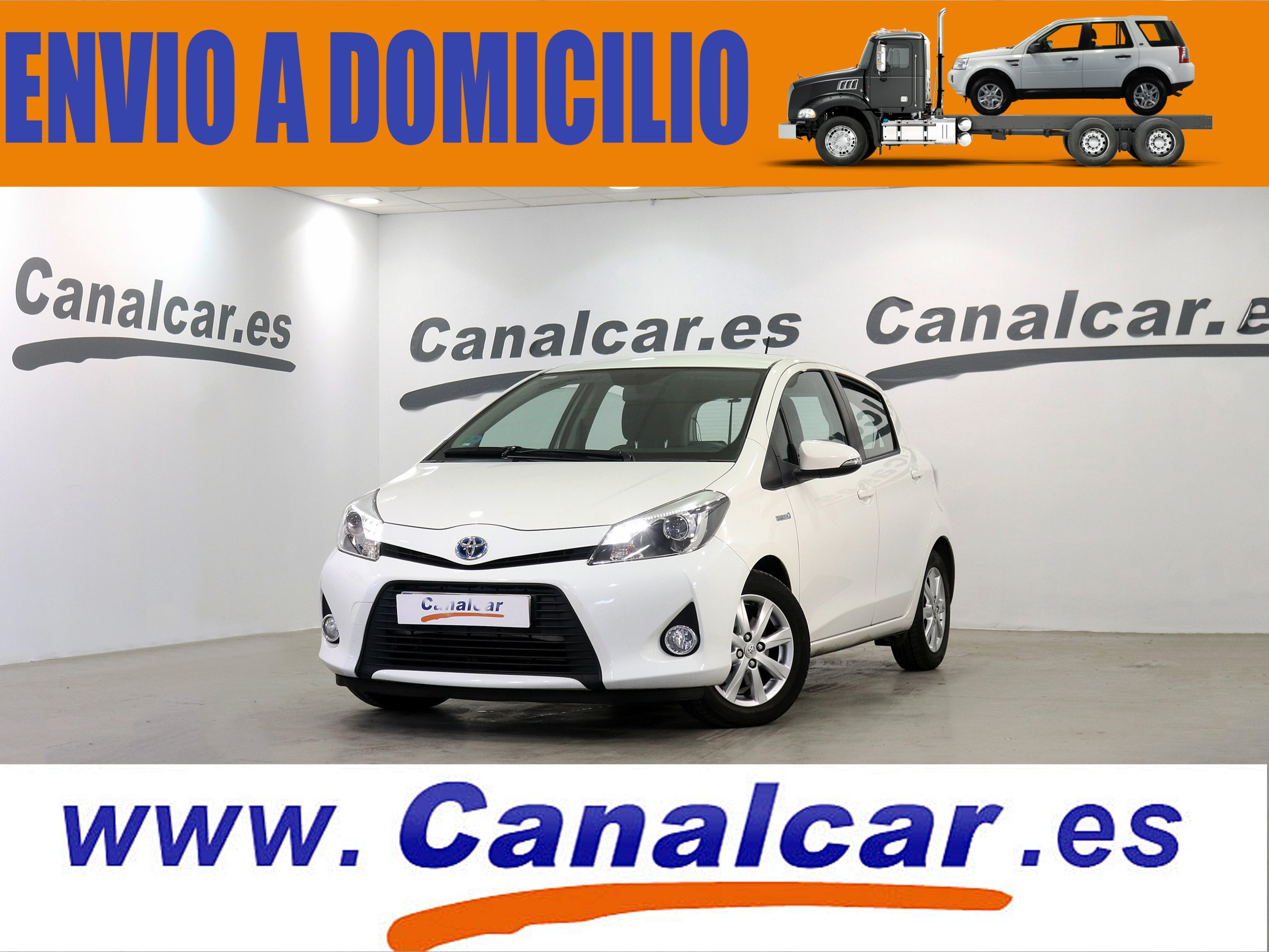 Foto Toyota Yaris 2