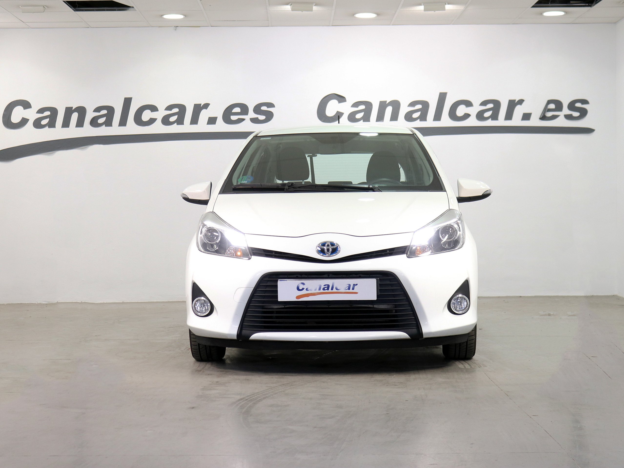 Foto Toyota Yaris 4