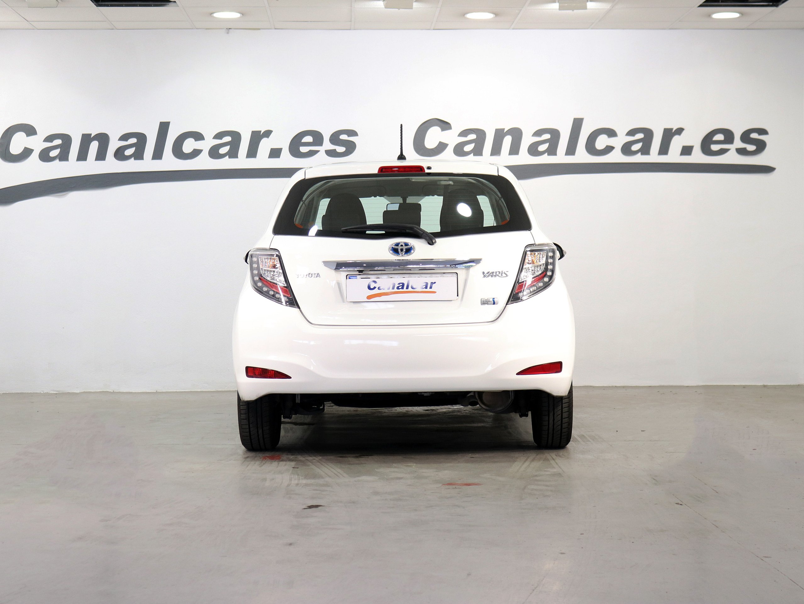 Foto Toyota Yaris 7