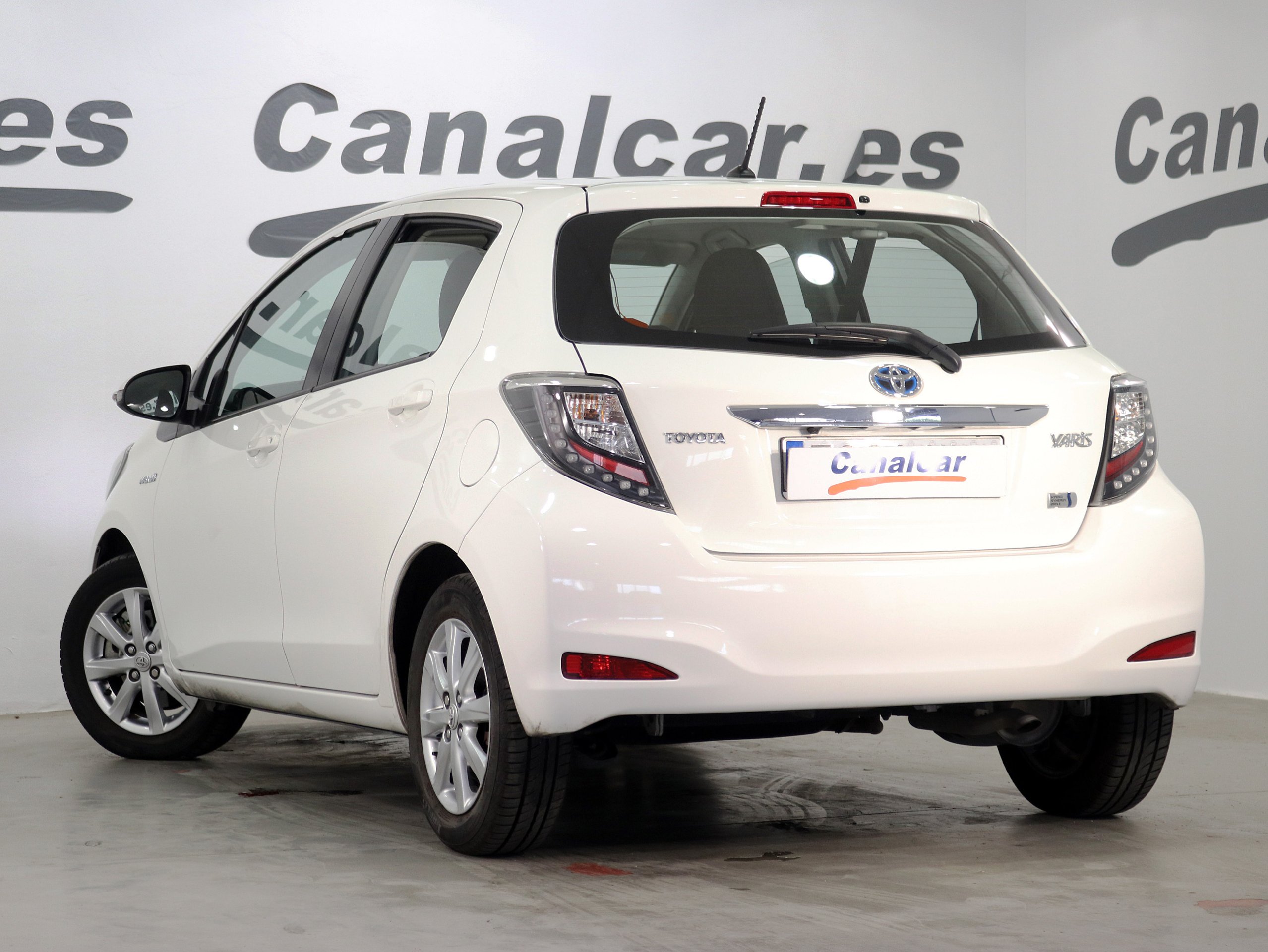 Foto Toyota Yaris 8