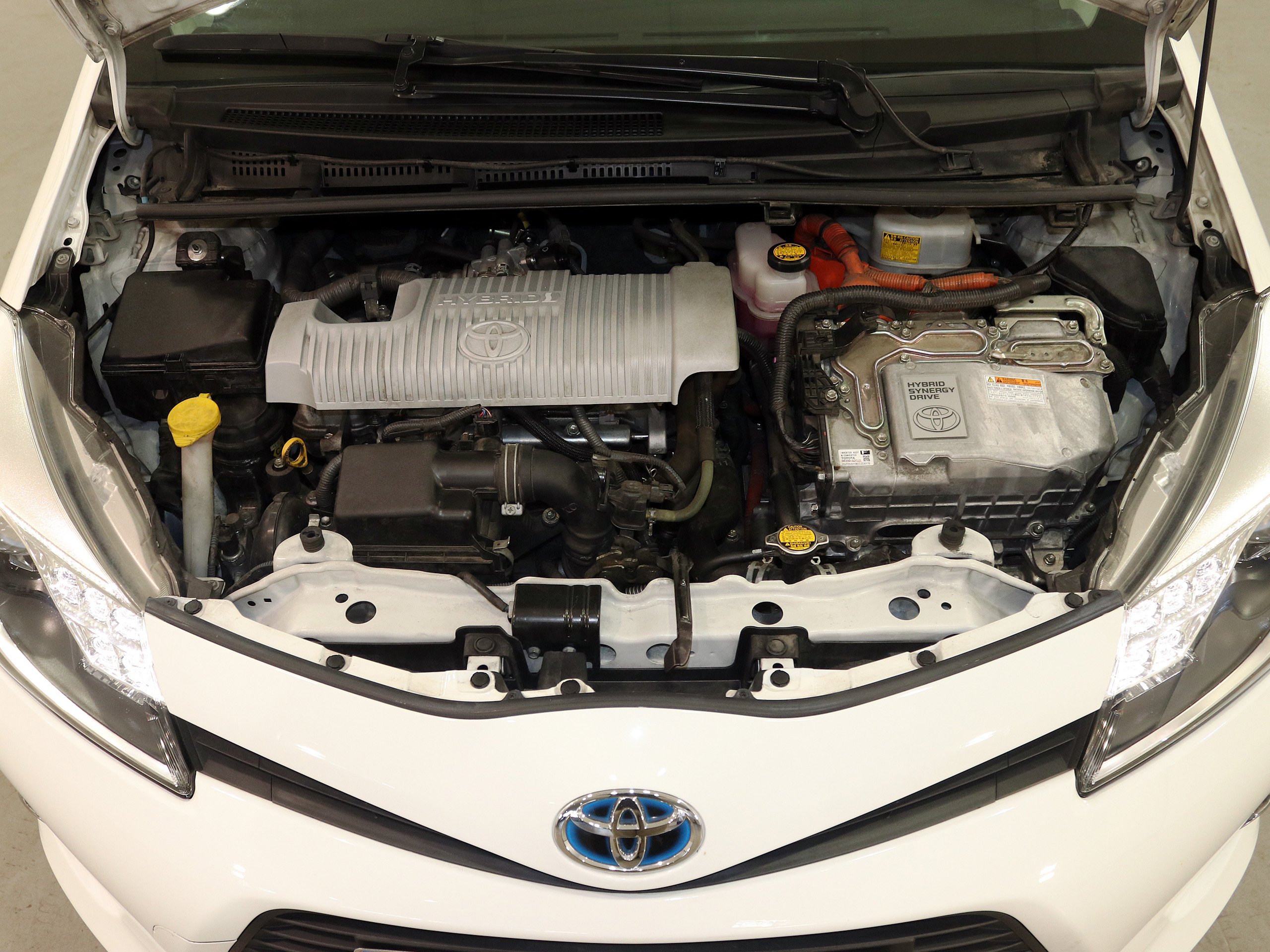 Foto Toyota Yaris 9