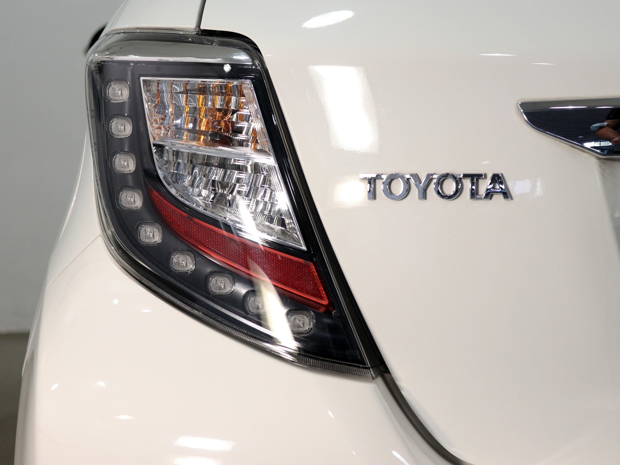 Foto Toyota Yaris 11