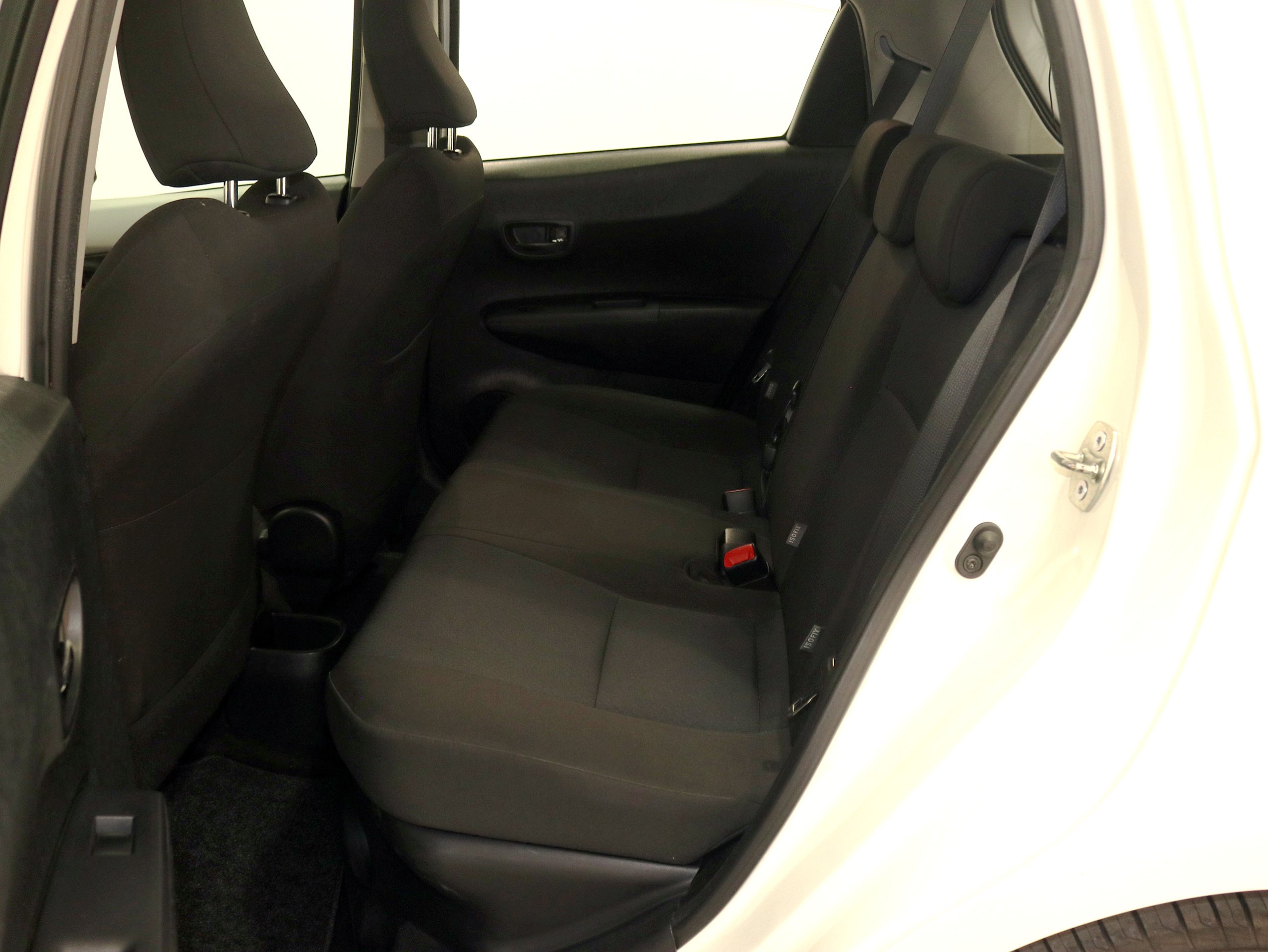 Foto Toyota Yaris 17