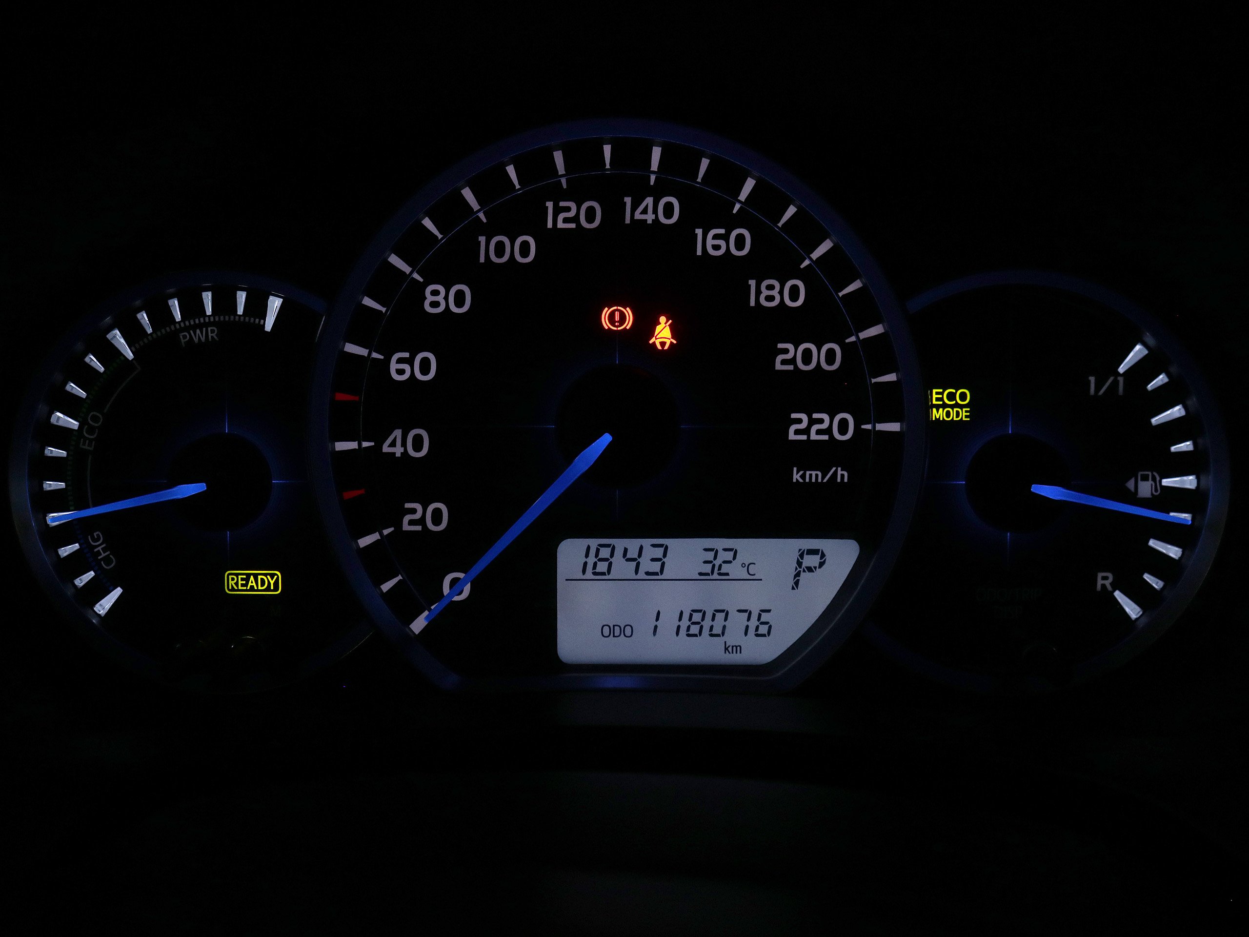 Foto Toyota Yaris 18