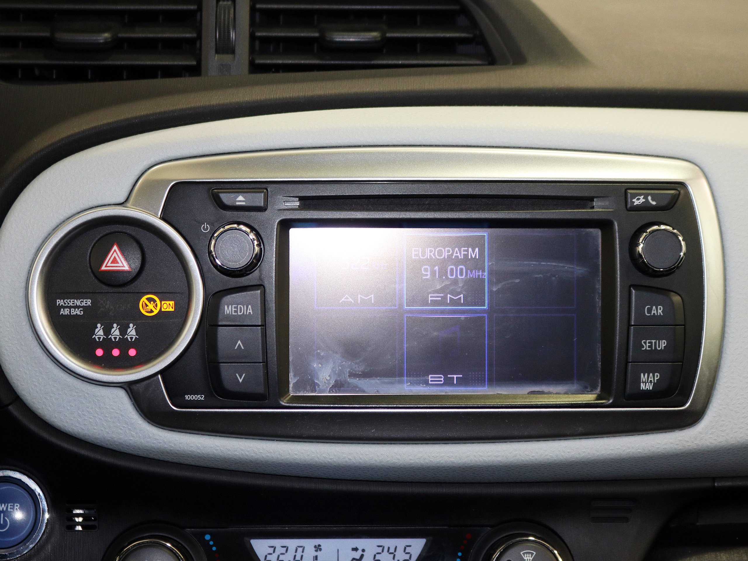 Foto Toyota Yaris 27