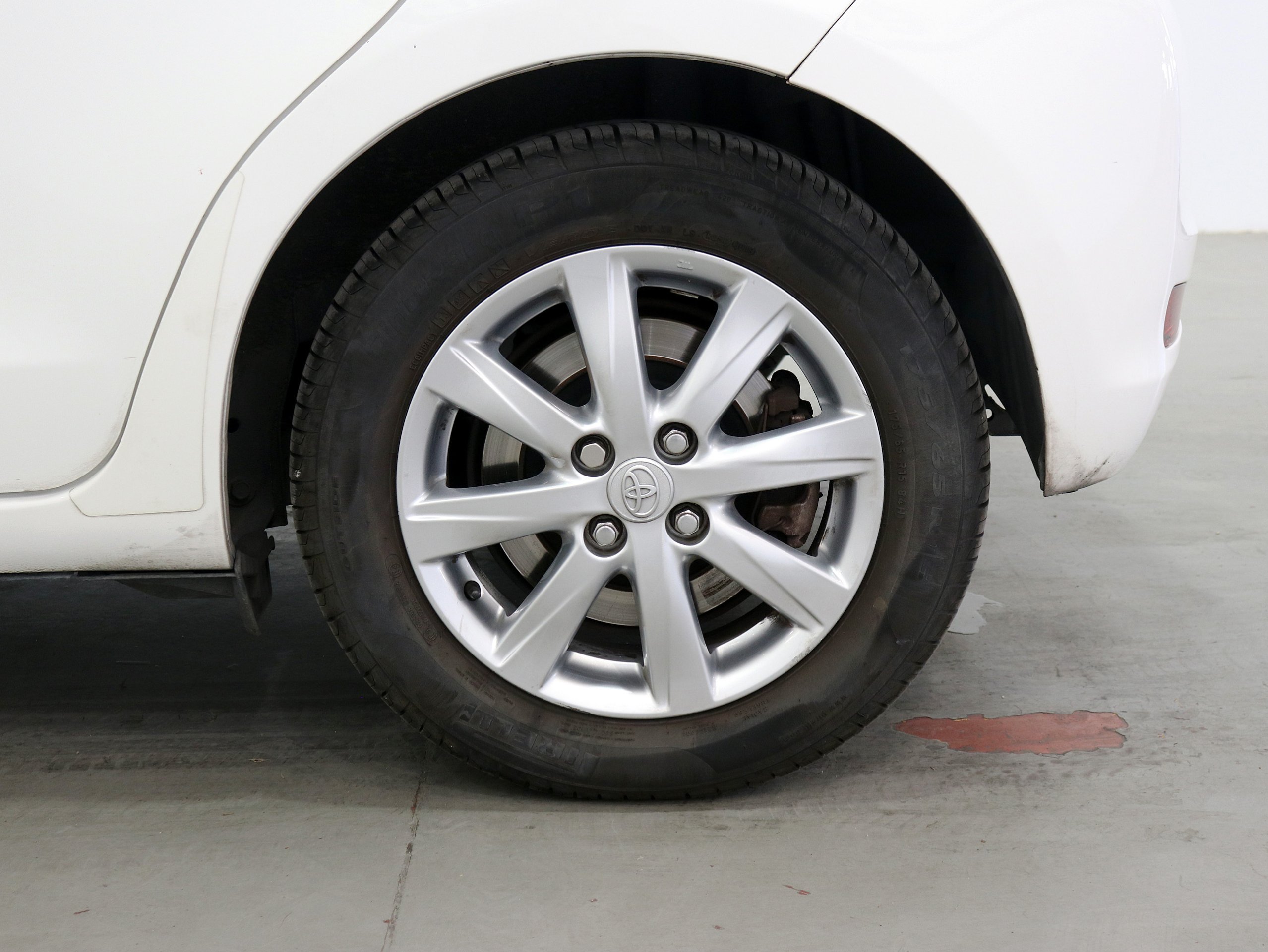 Foto Toyota Yaris 41