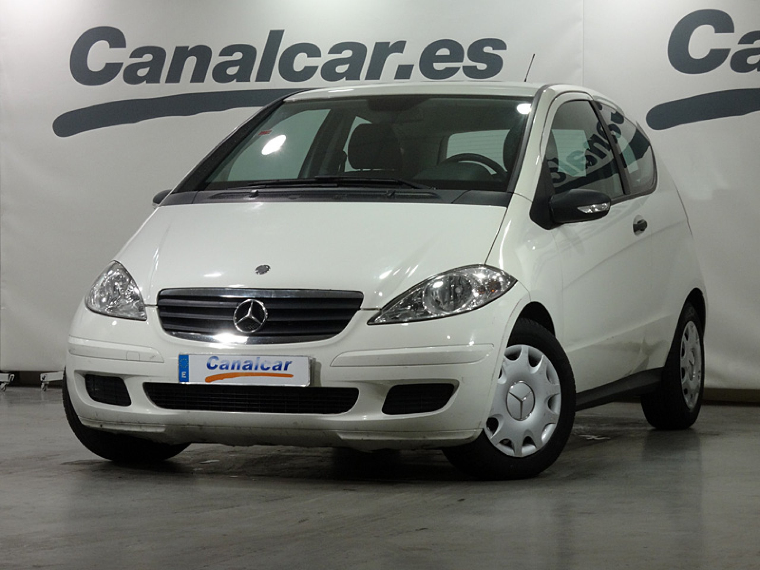 Foto Mercedes-Benz A 160 1