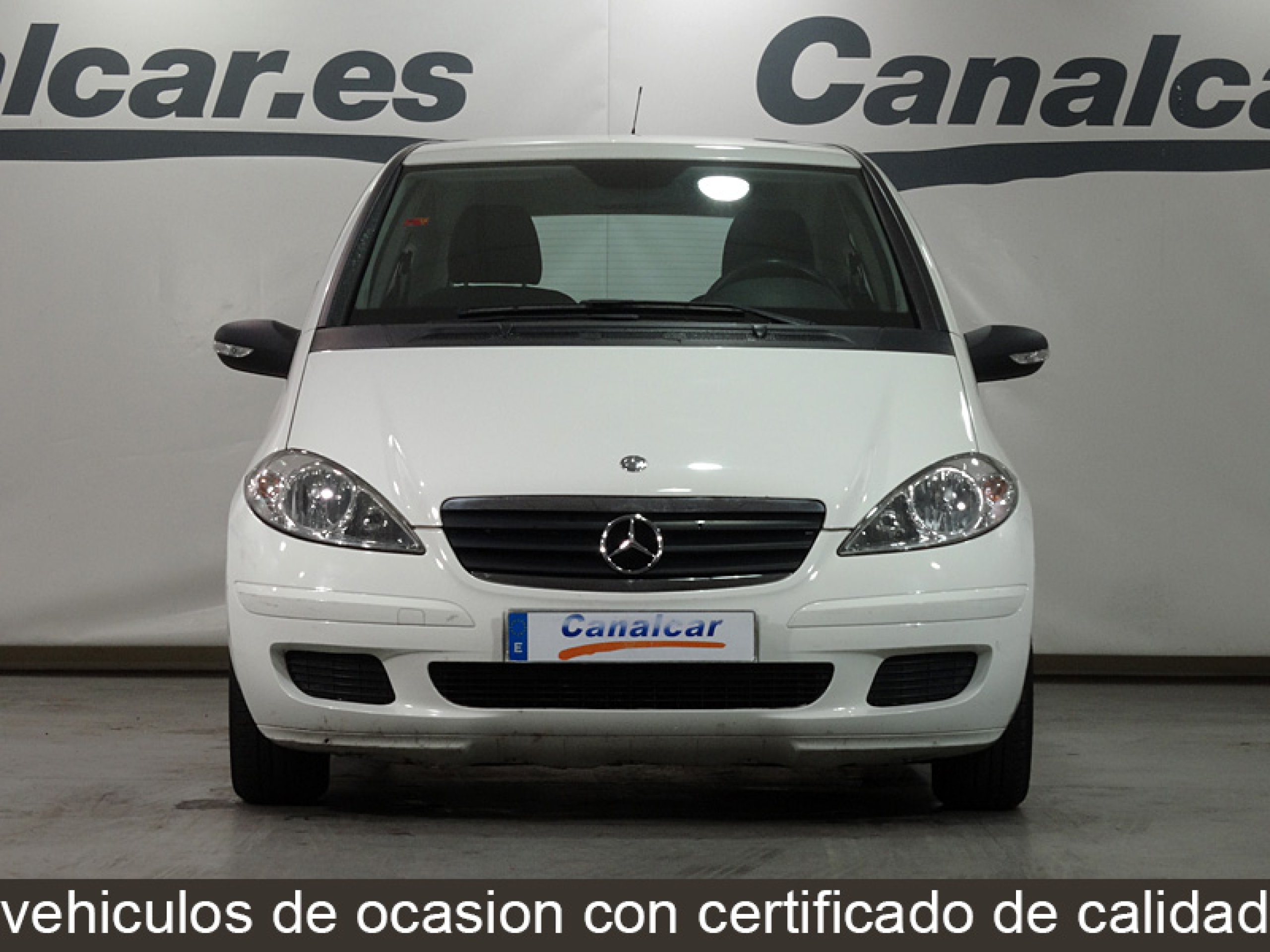 Foto Mercedes-Benz A 160 3