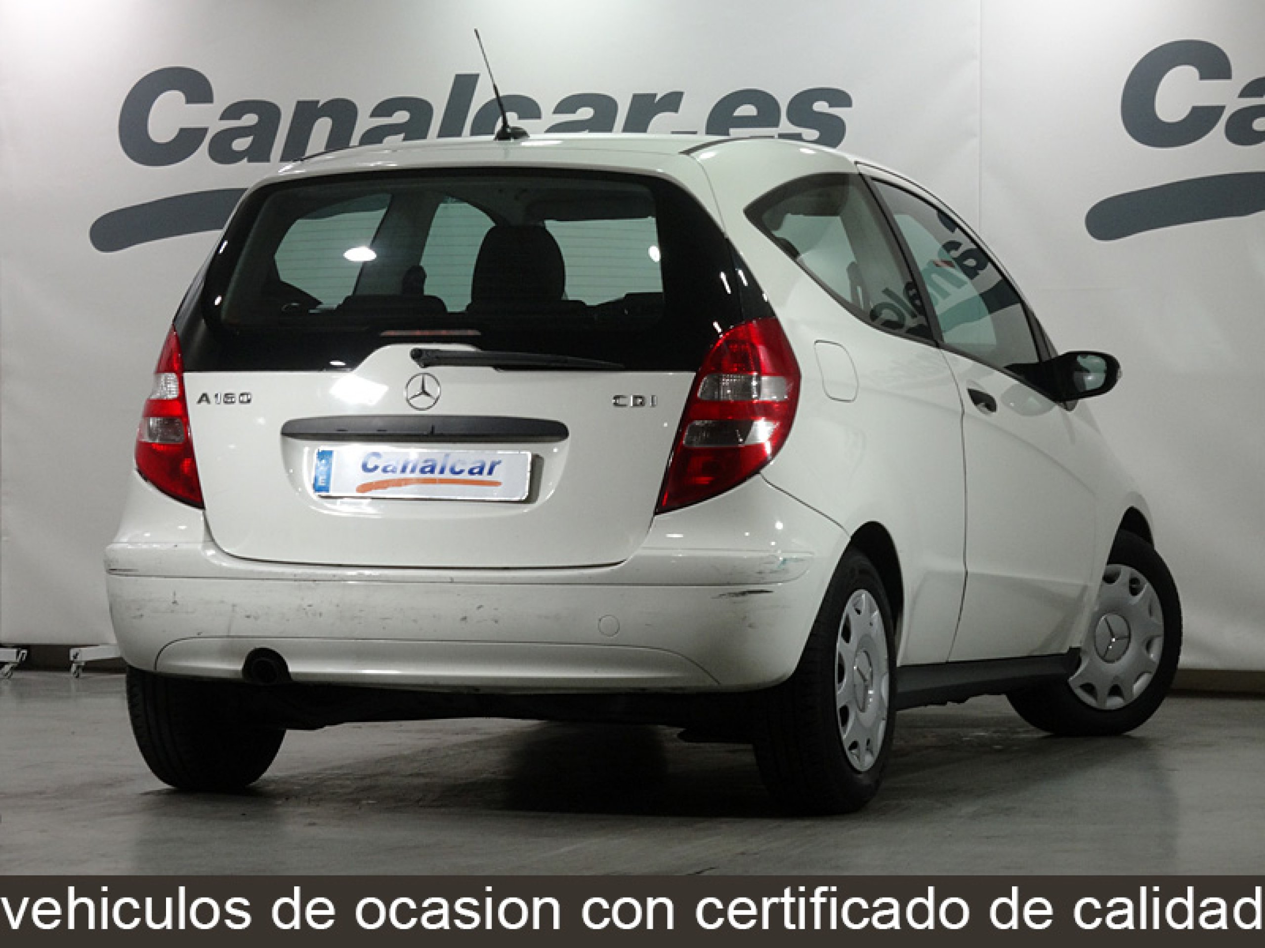 Foto Mercedes-Benz A 160 5