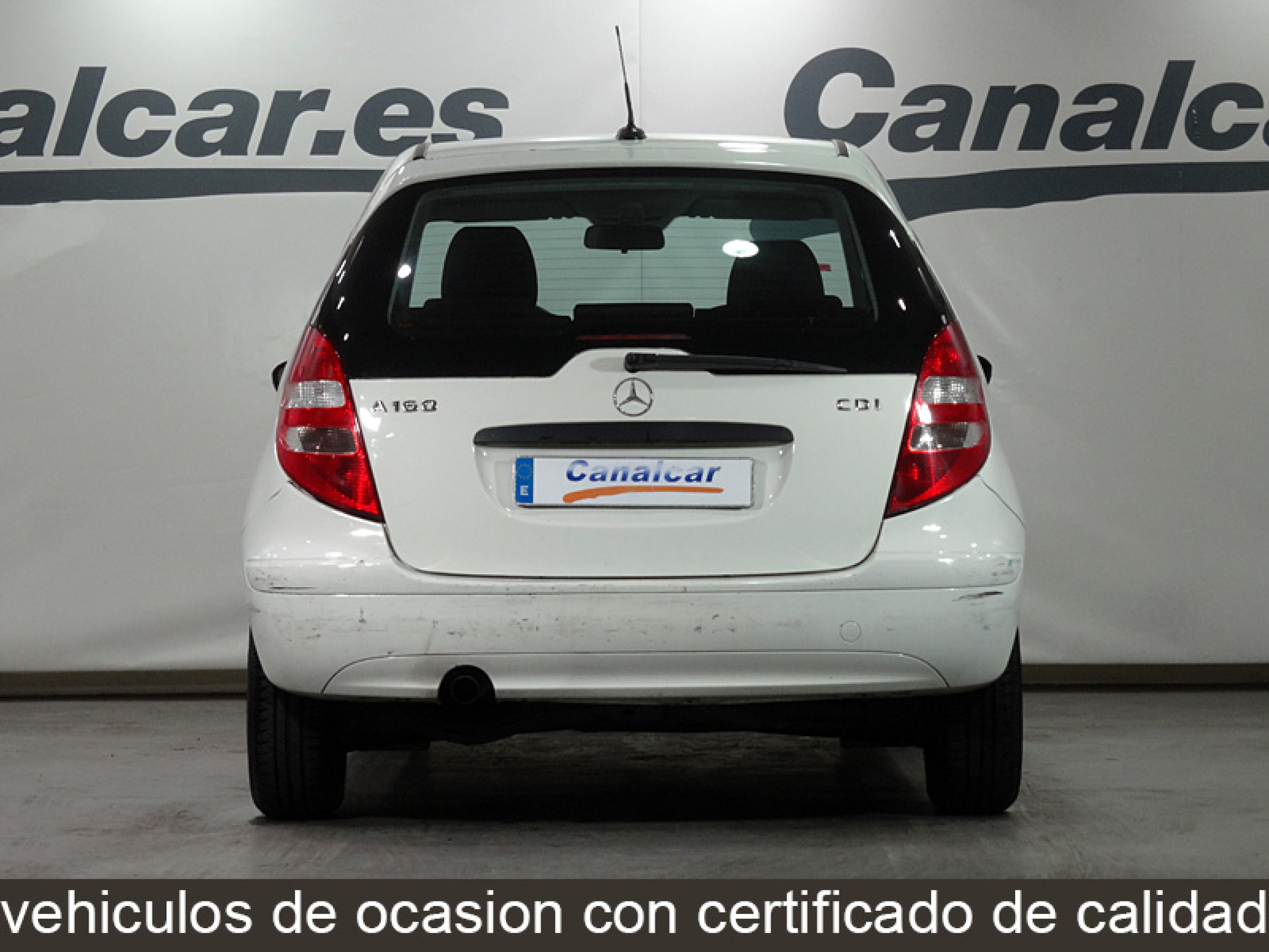 Foto Mercedes-Benz A 160 6
