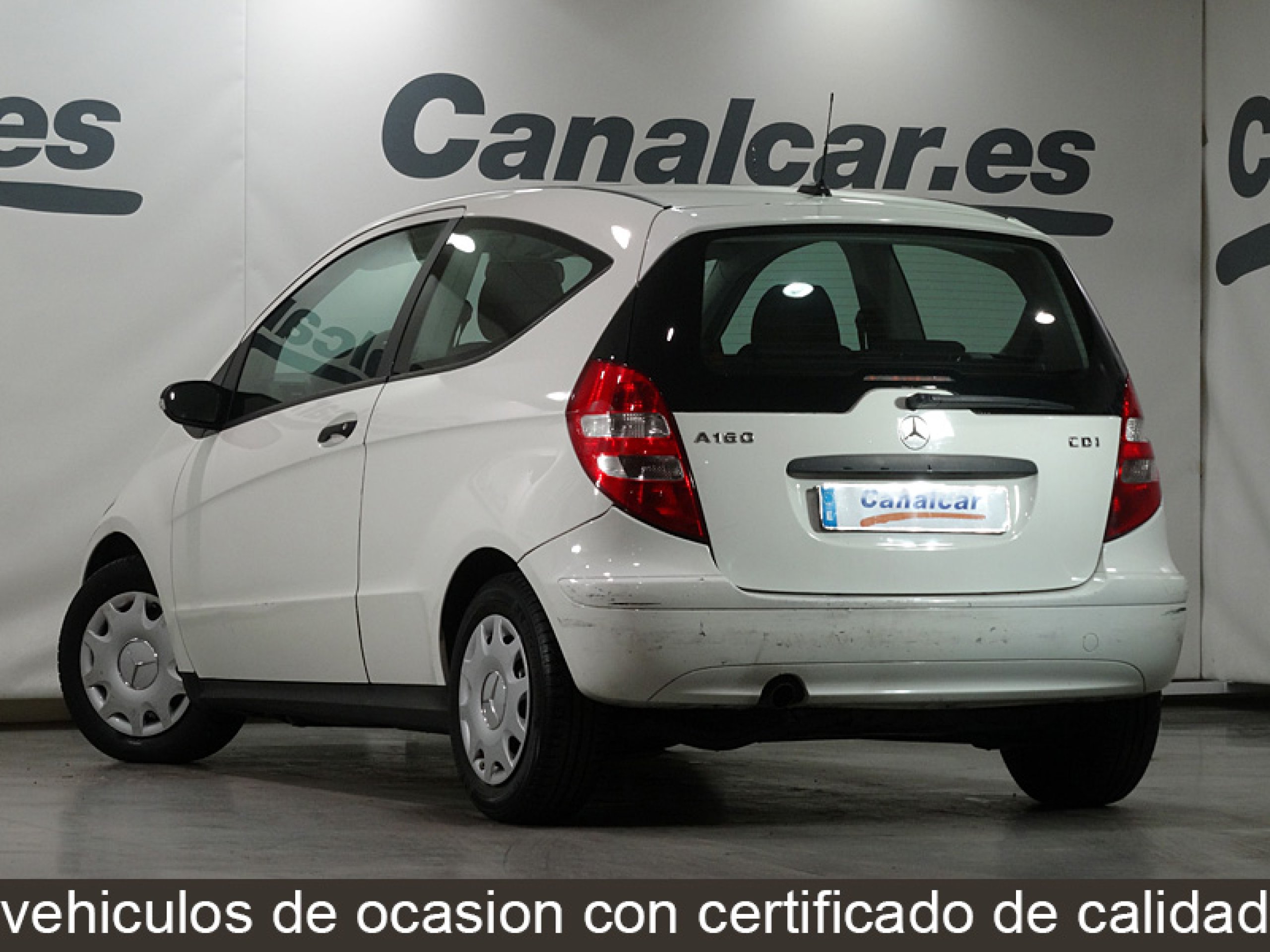Foto Mercedes-Benz A 160 7
