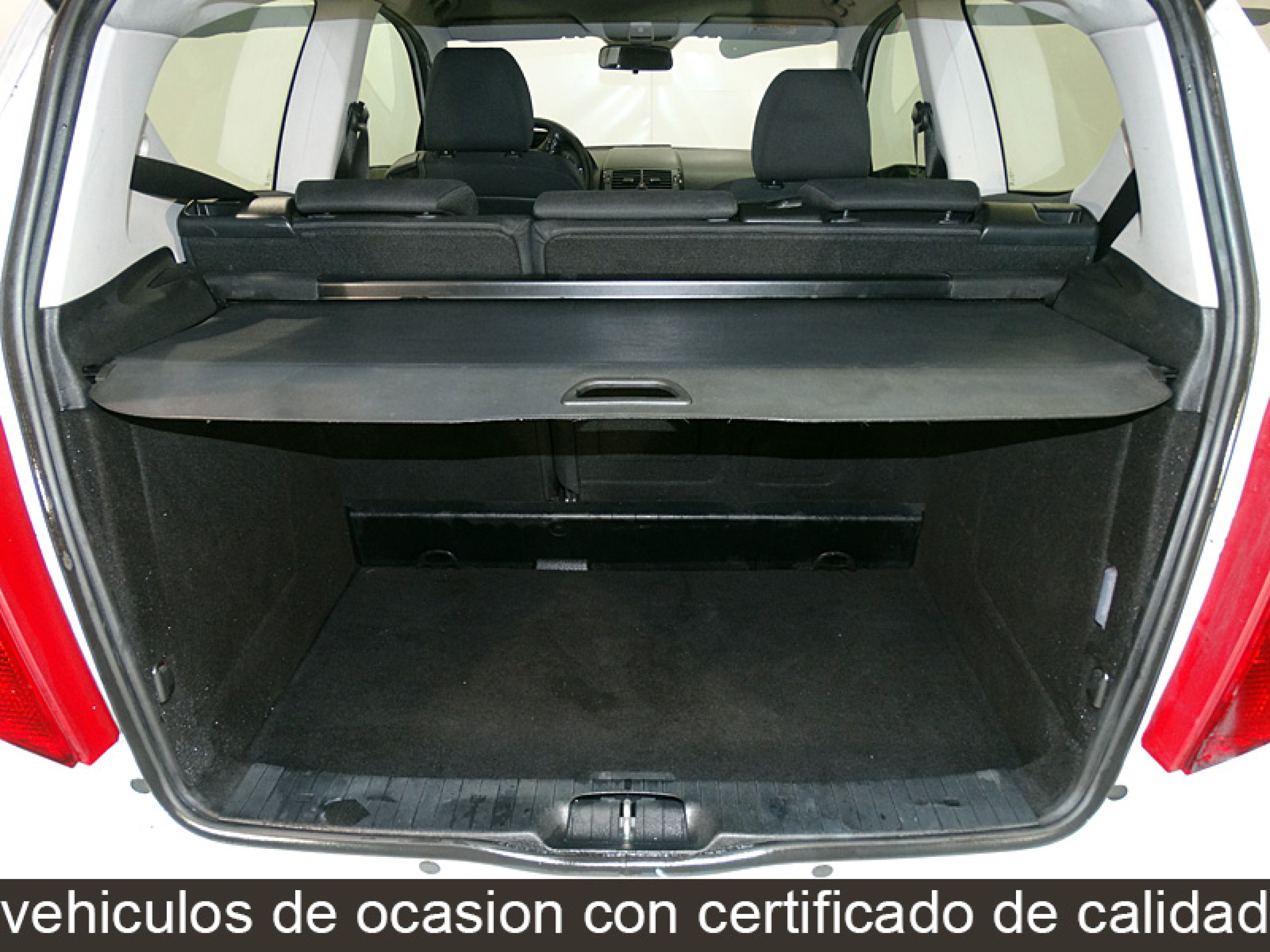 Foto Mercedes-Benz A 160 9