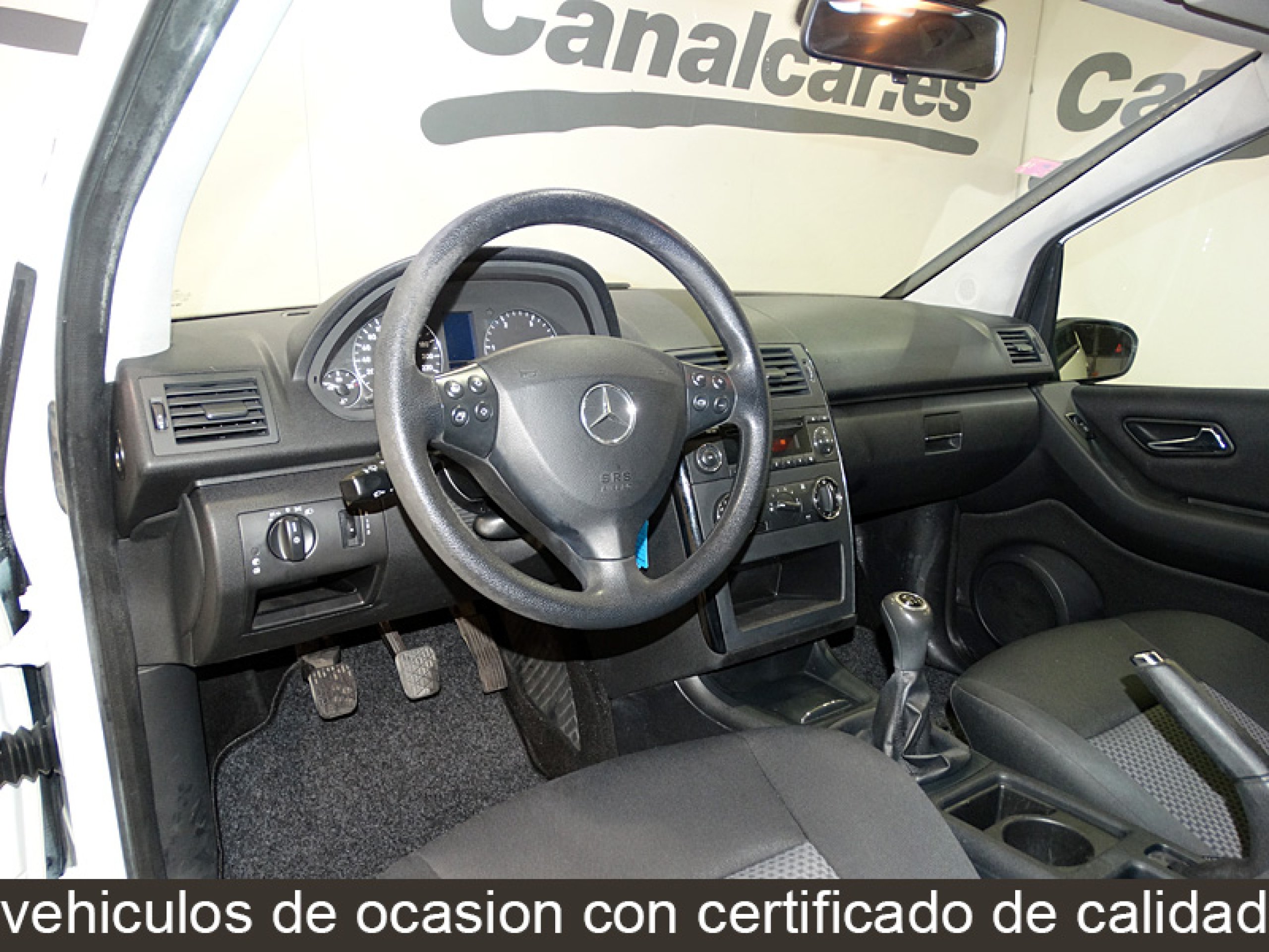 Foto Mercedes-Benz A 160 14