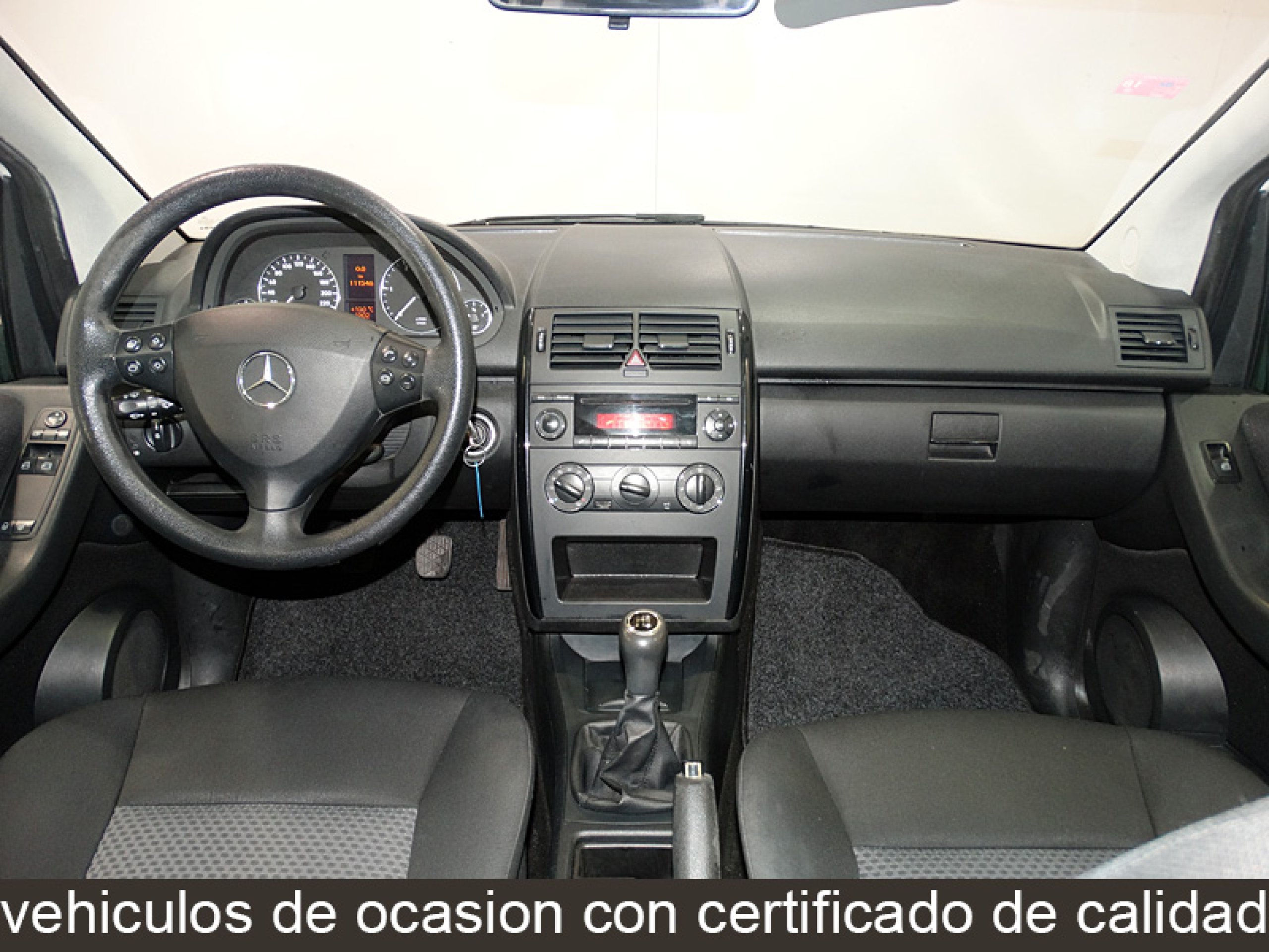 Foto Mercedes-Benz A 160 15