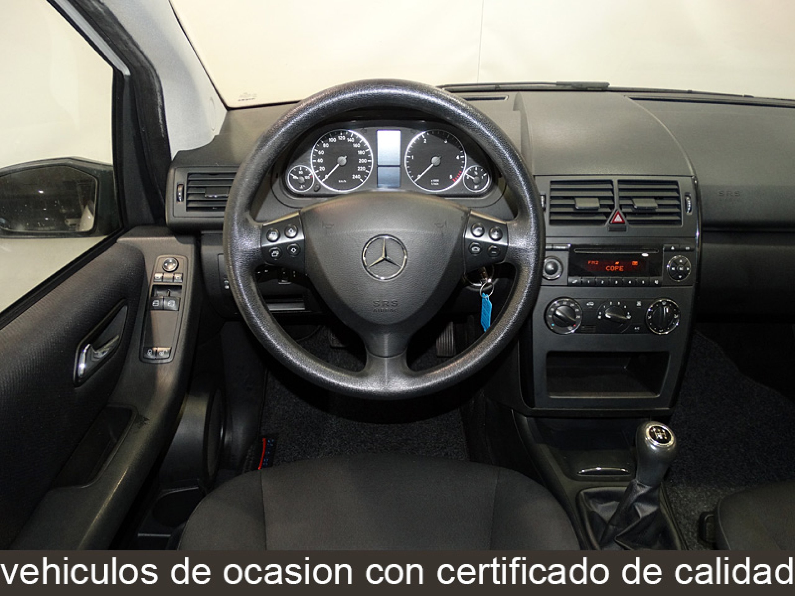 Foto Mercedes-Benz A 160 16