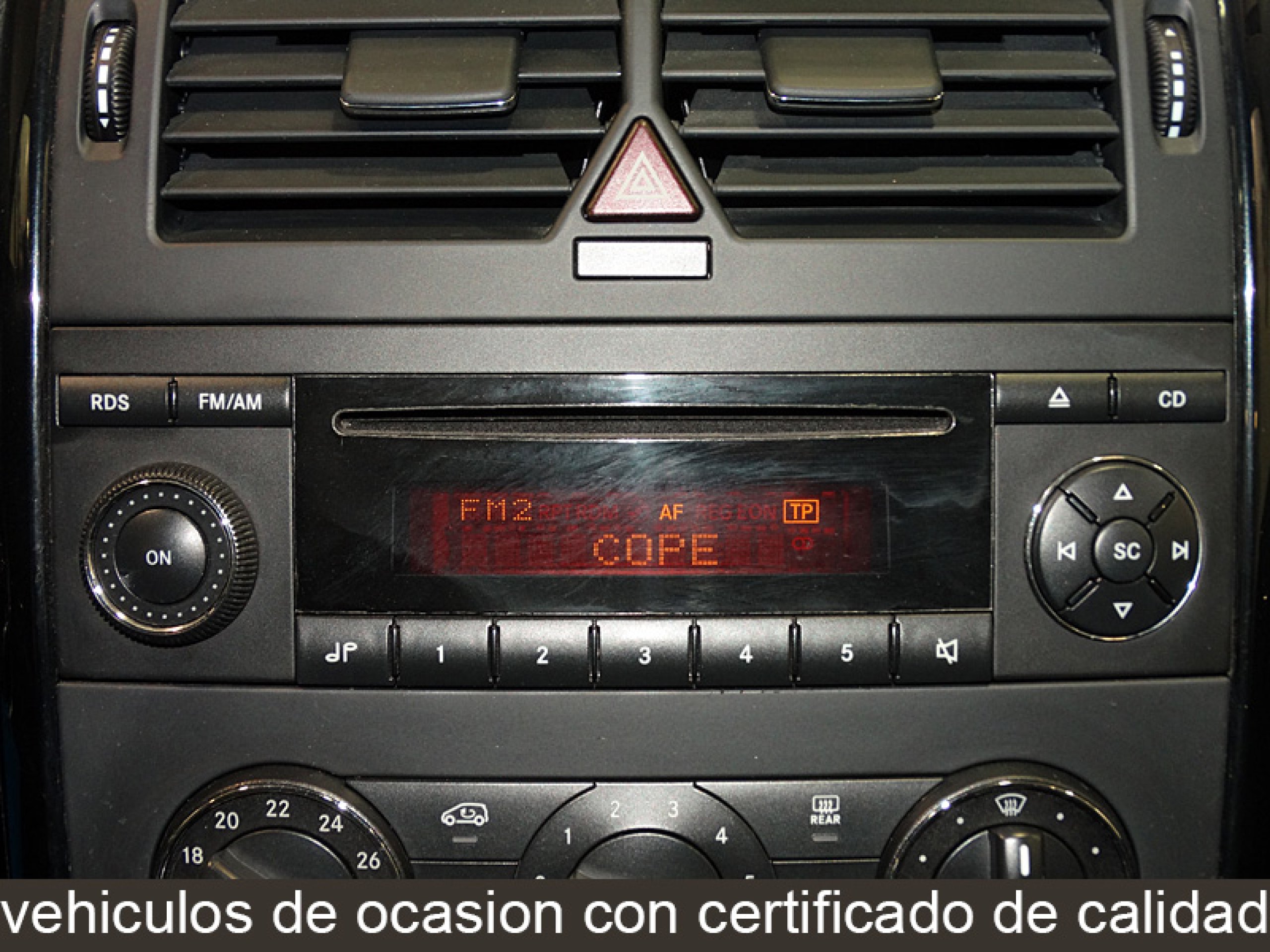 Foto Mercedes-Benz A 160 18