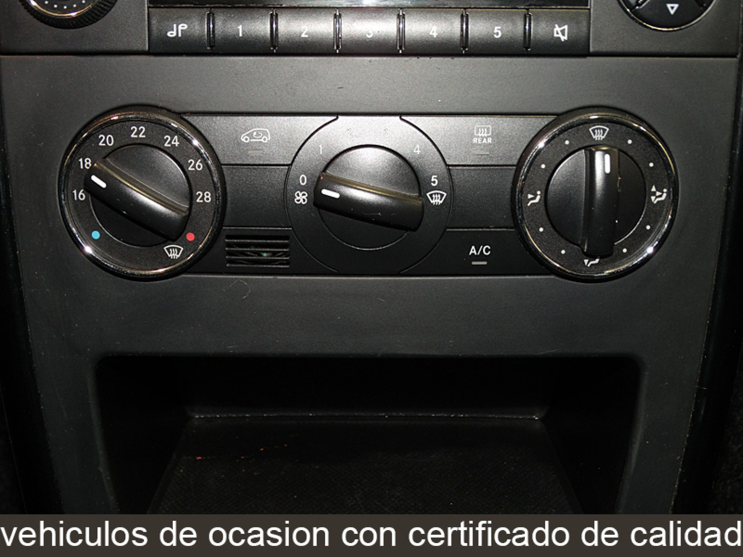 Foto Mercedes-Benz A 160 19