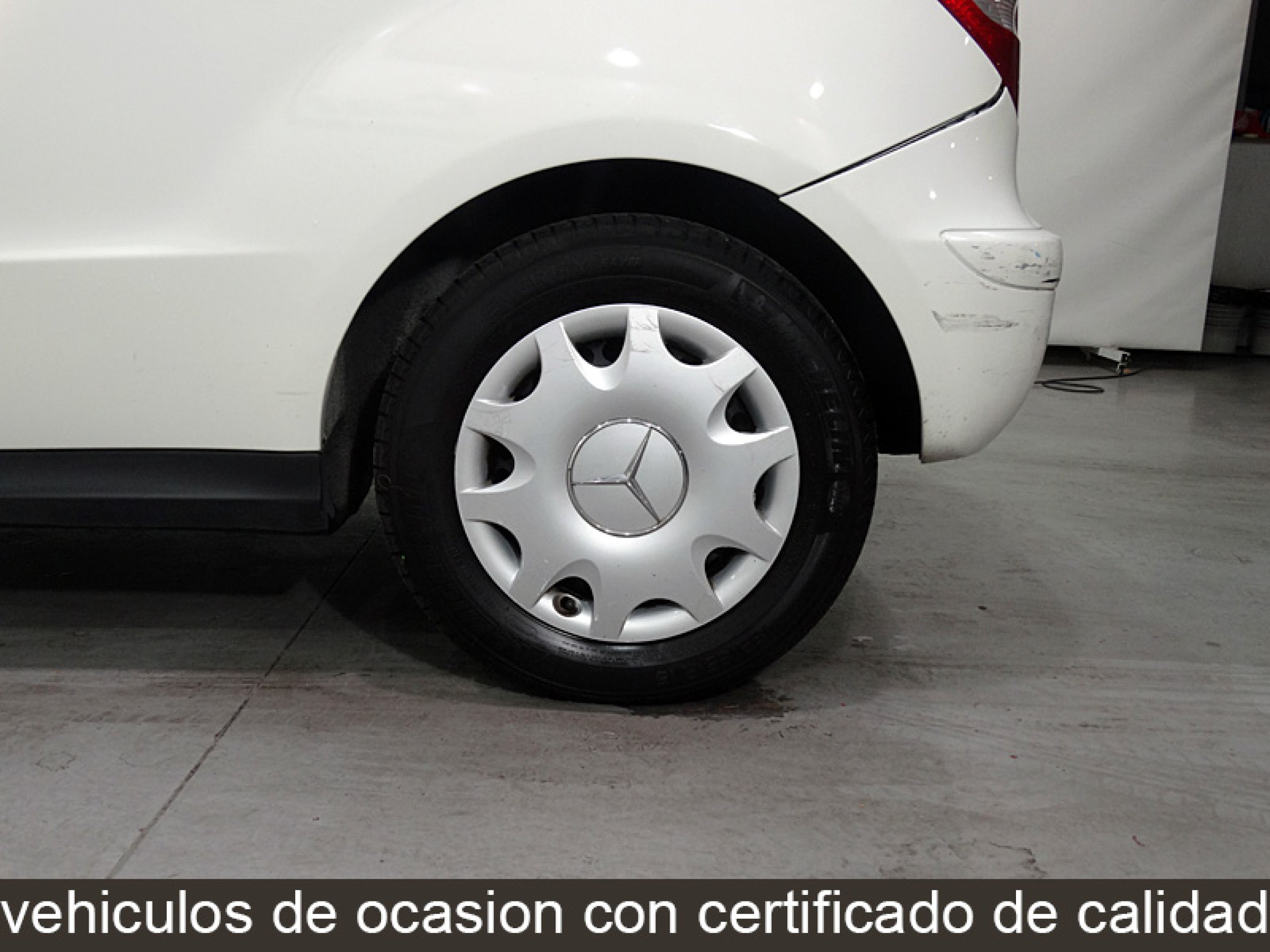 Foto Mercedes-Benz A 160 28