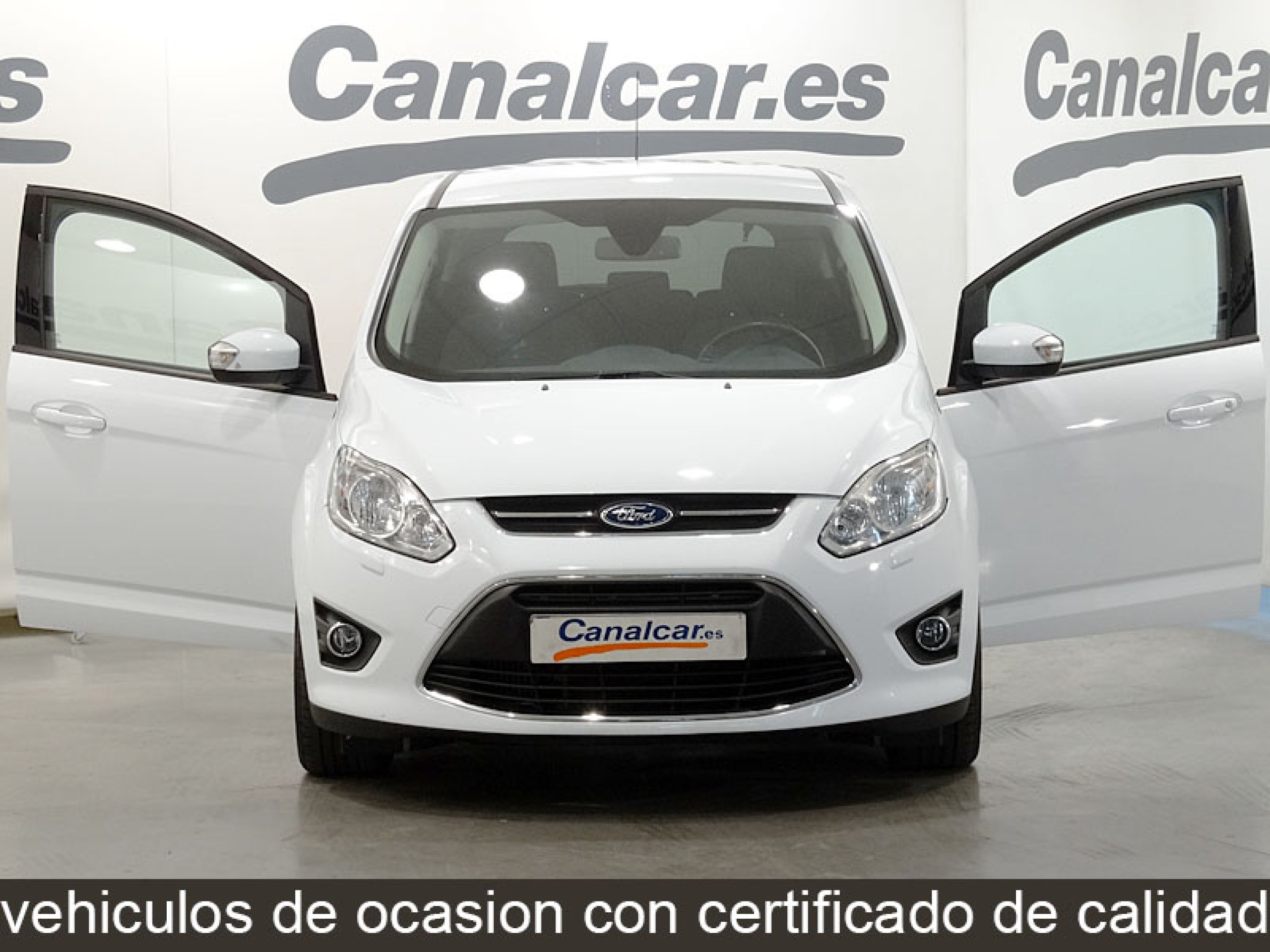 Foto Ford C-Max 4