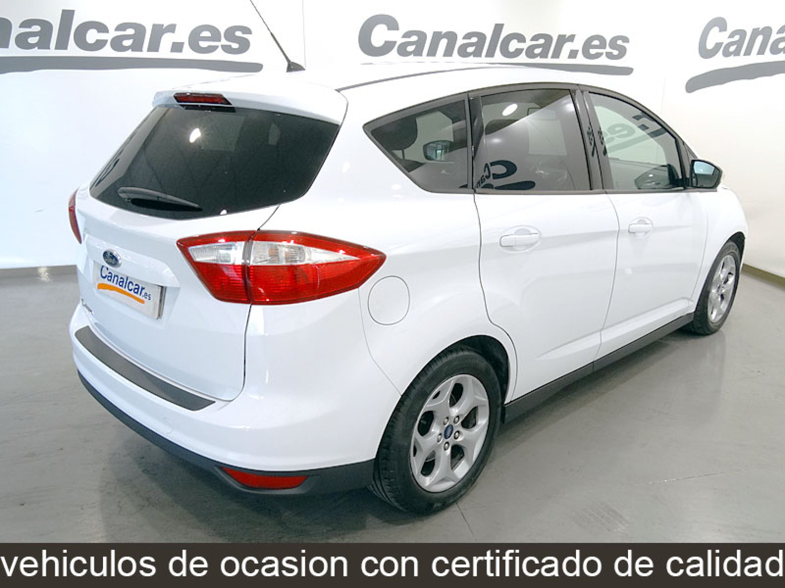 Foto Ford C-Max 6