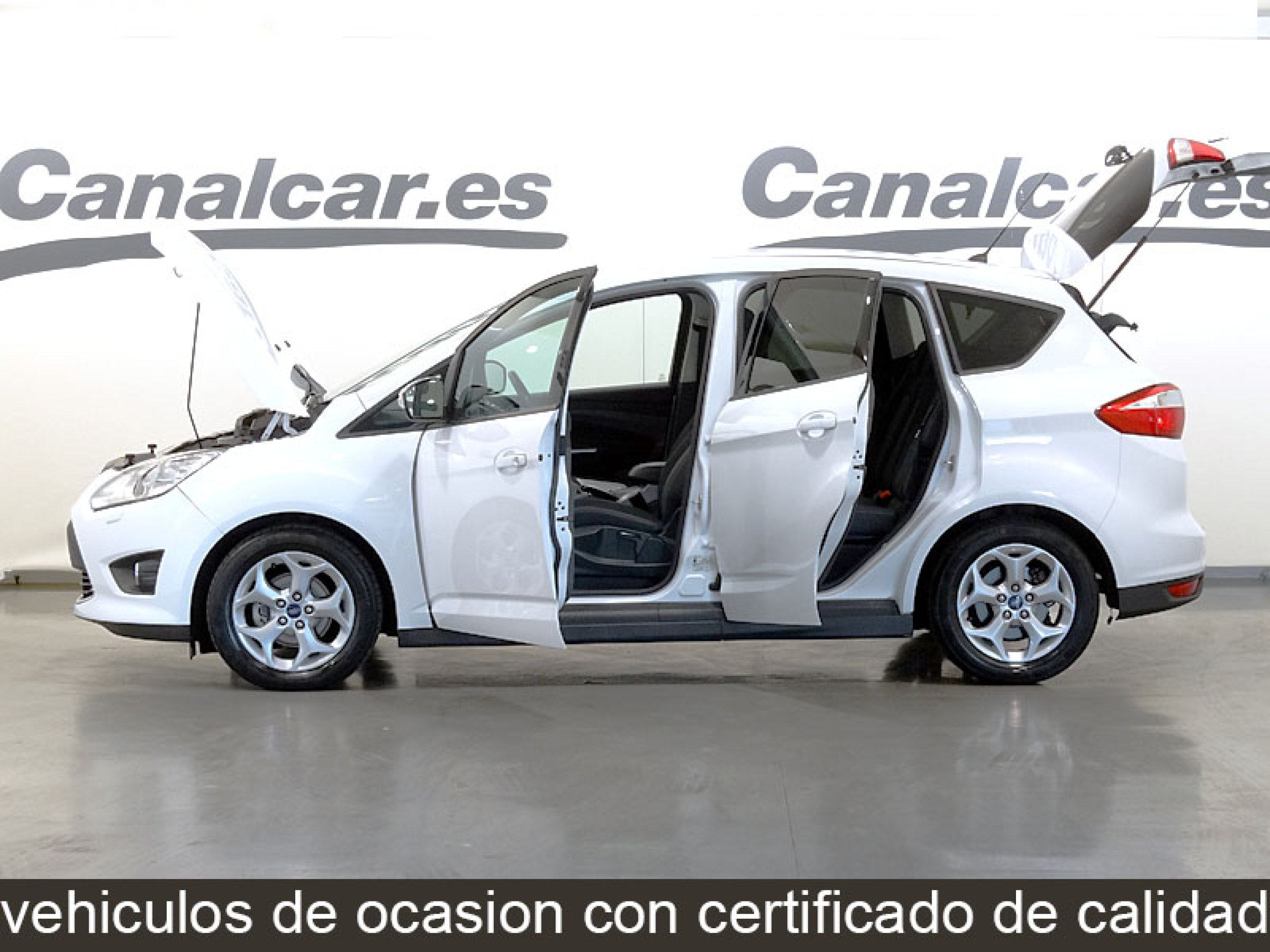 Foto Ford C-Max 12
