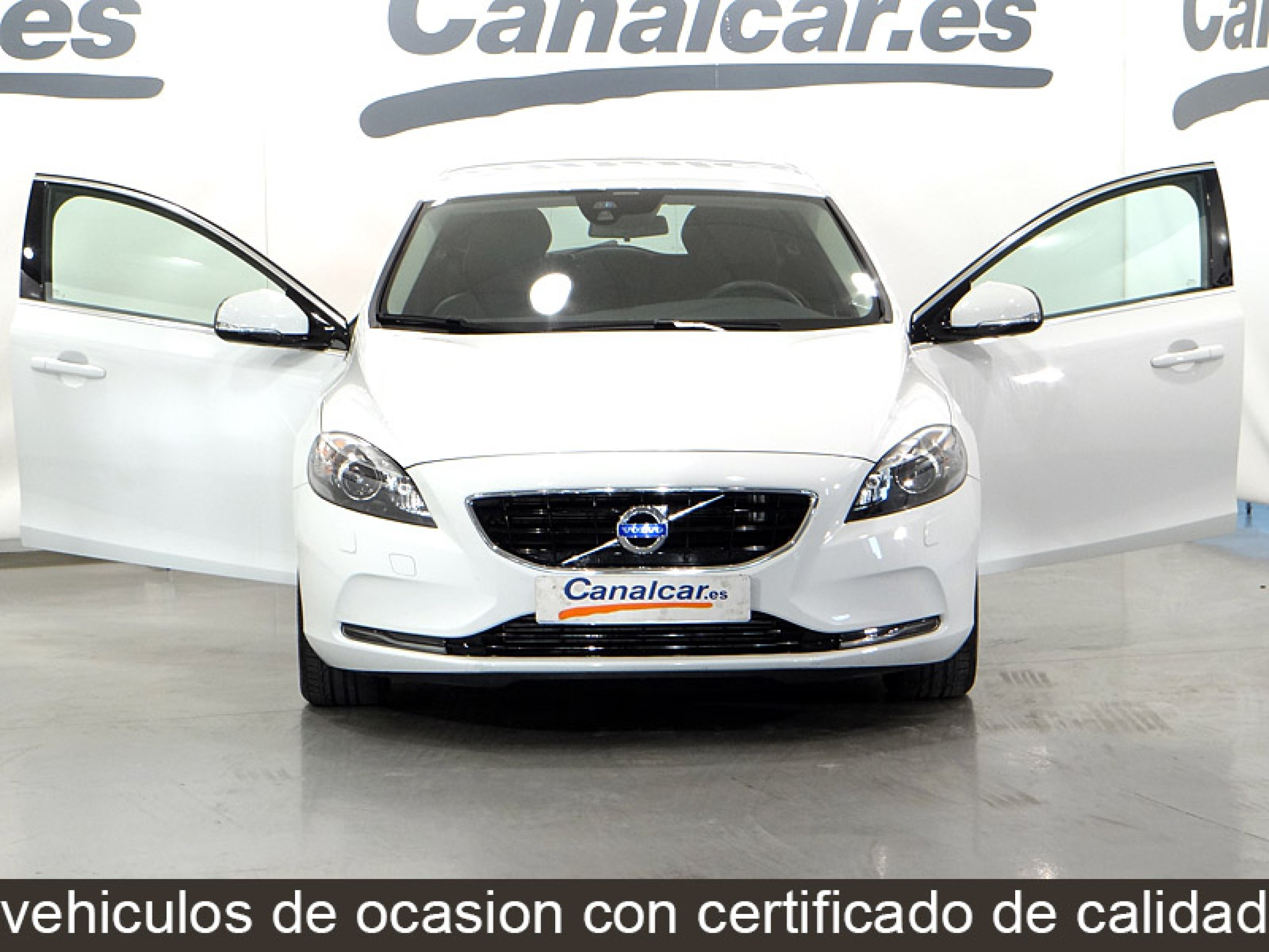 Foto Volvo V40 4