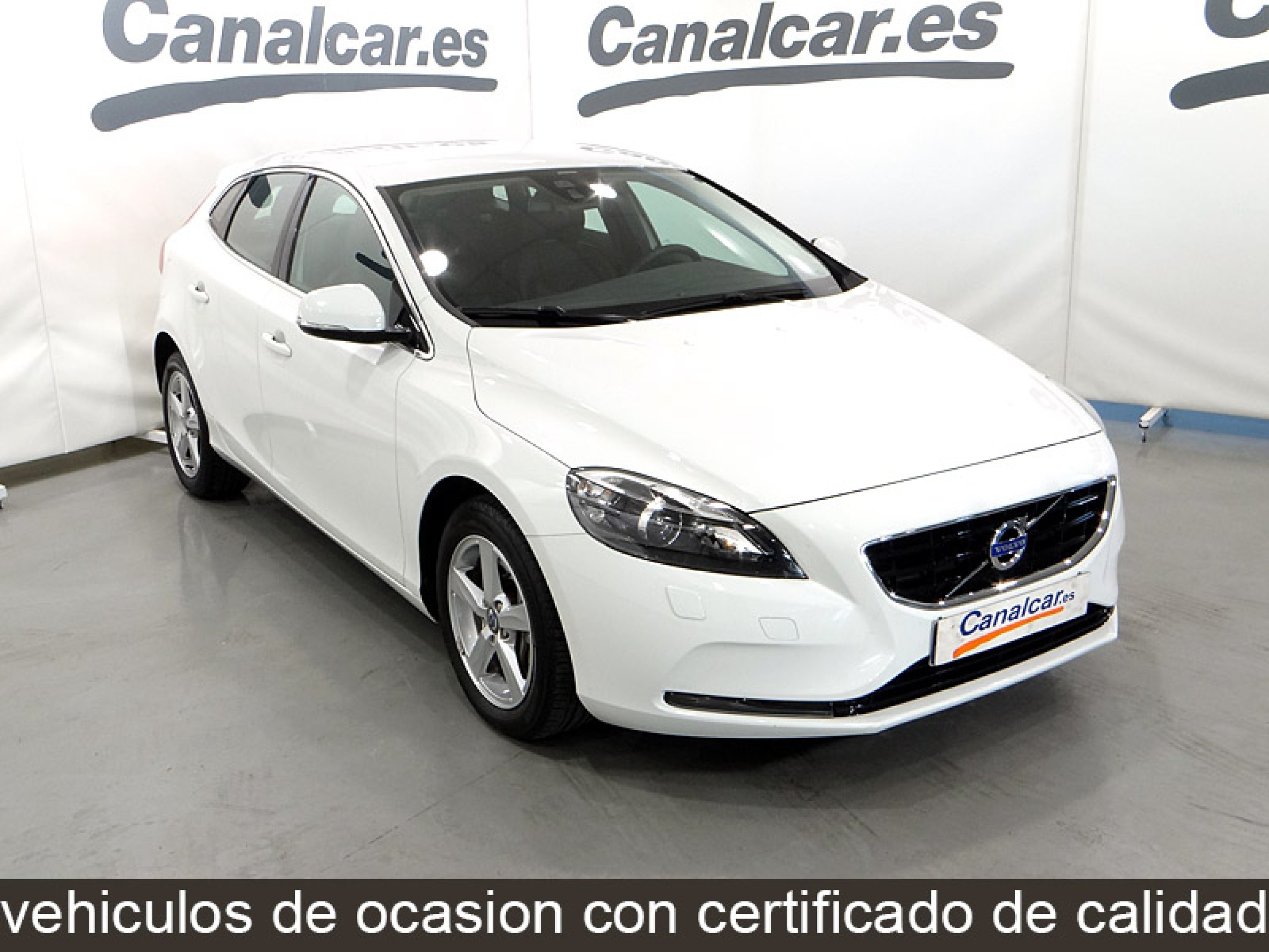 Foto Volvo V40 5