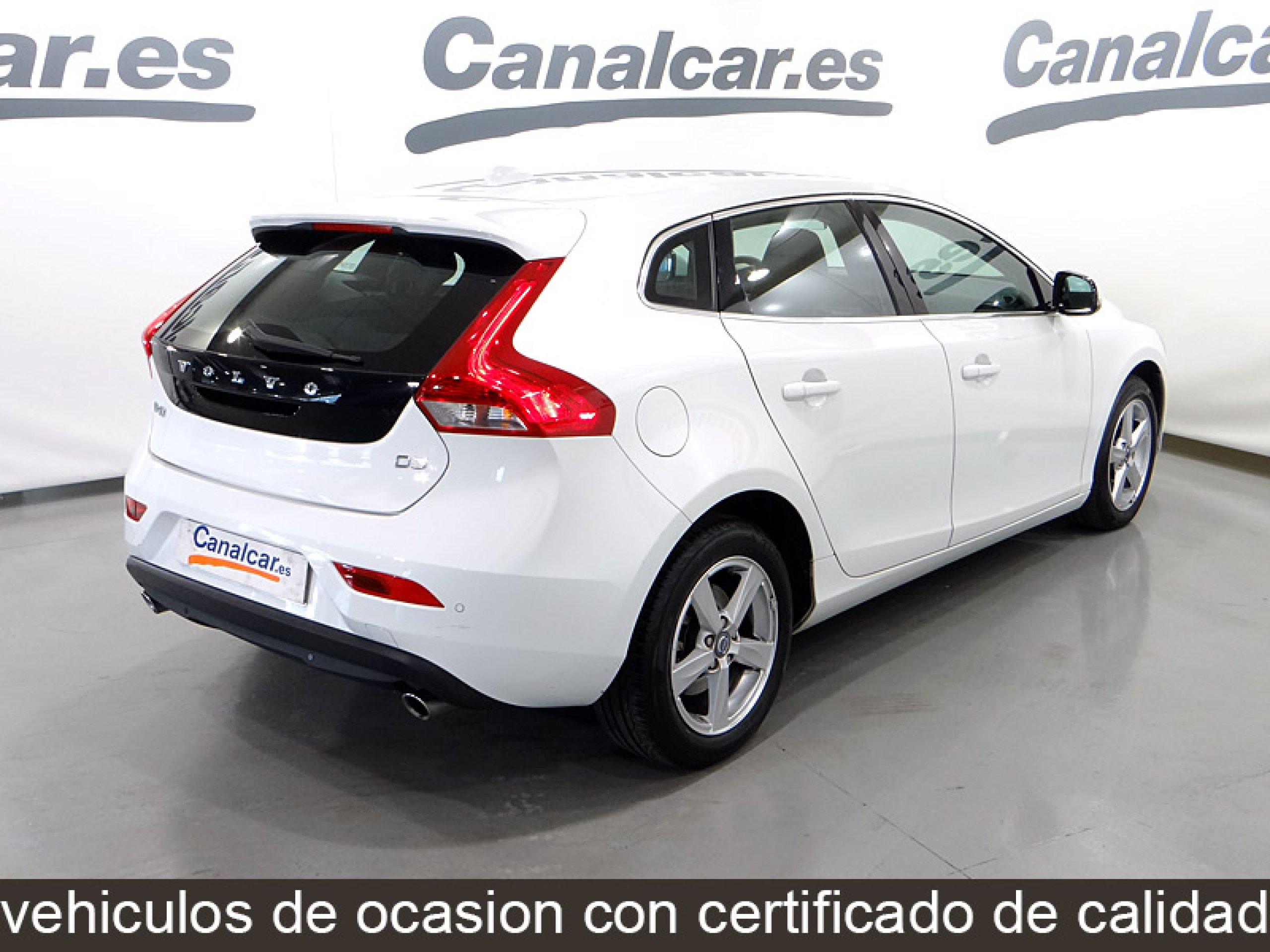 Foto Volvo V40 6