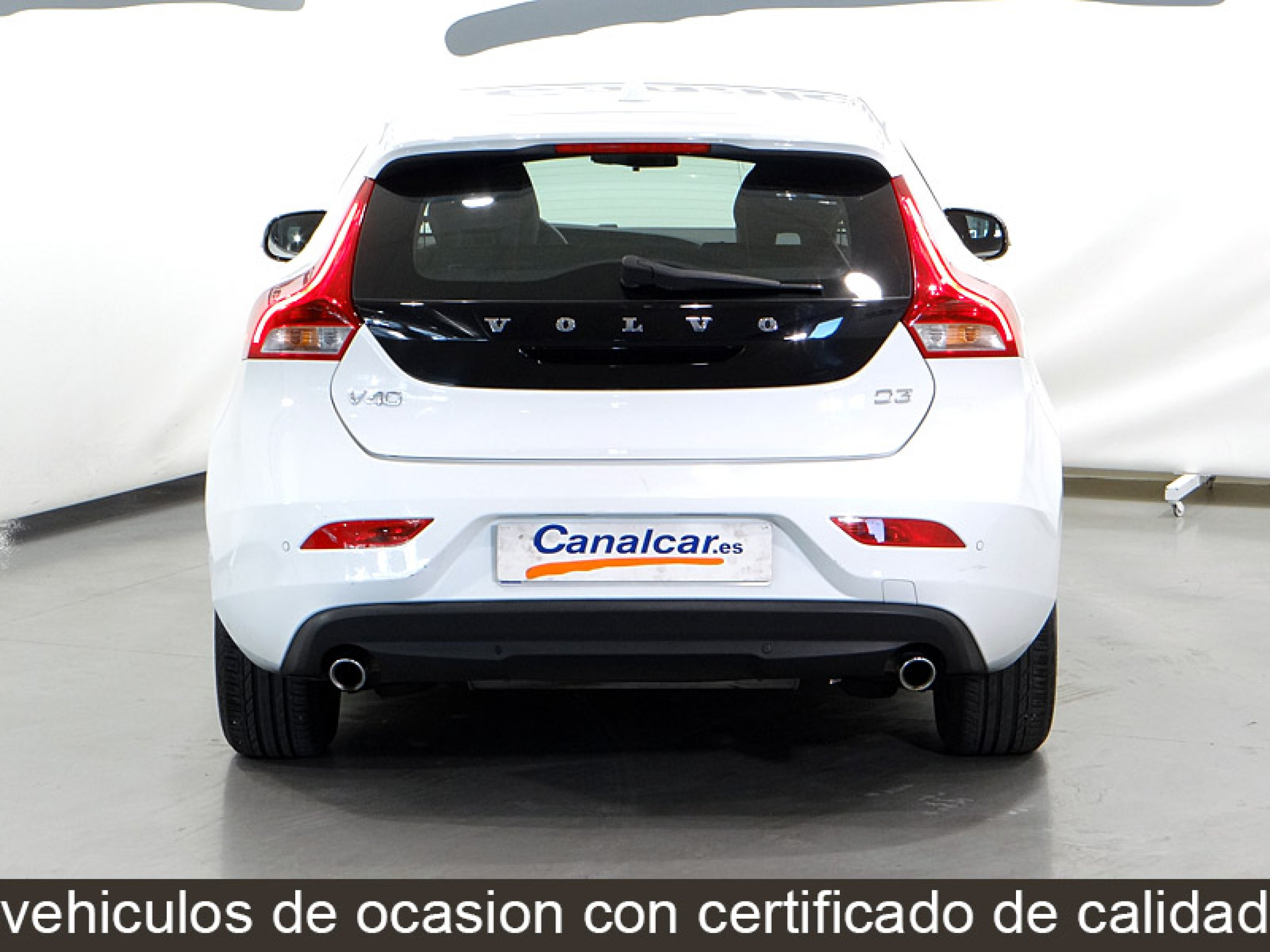 Foto Volvo V40 7
